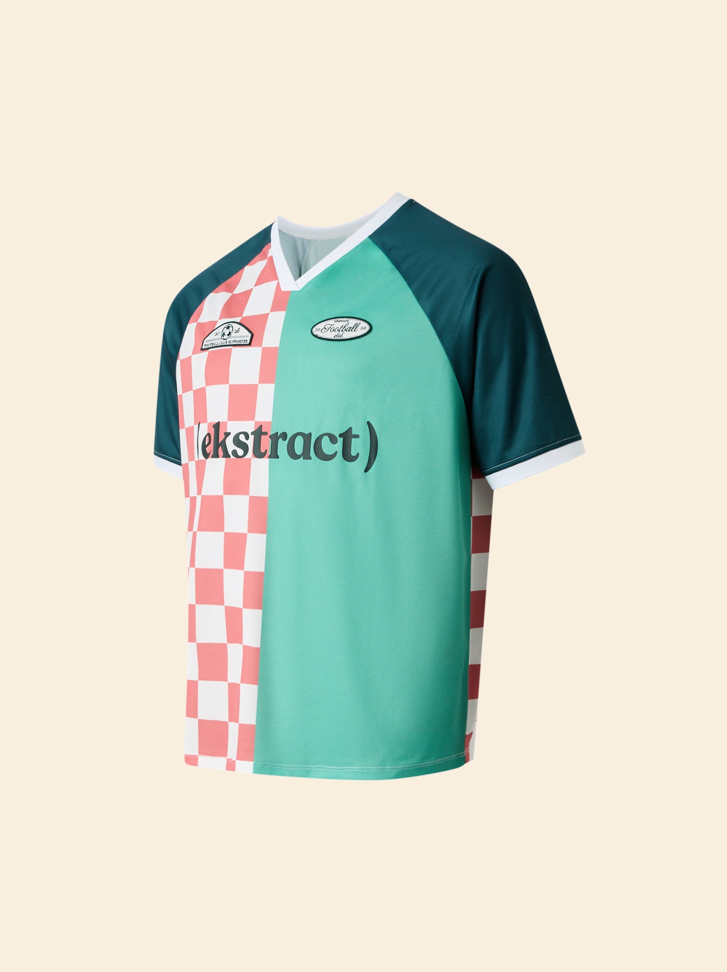 Tee-shirt de sport fluide - (ekstract) - Vert