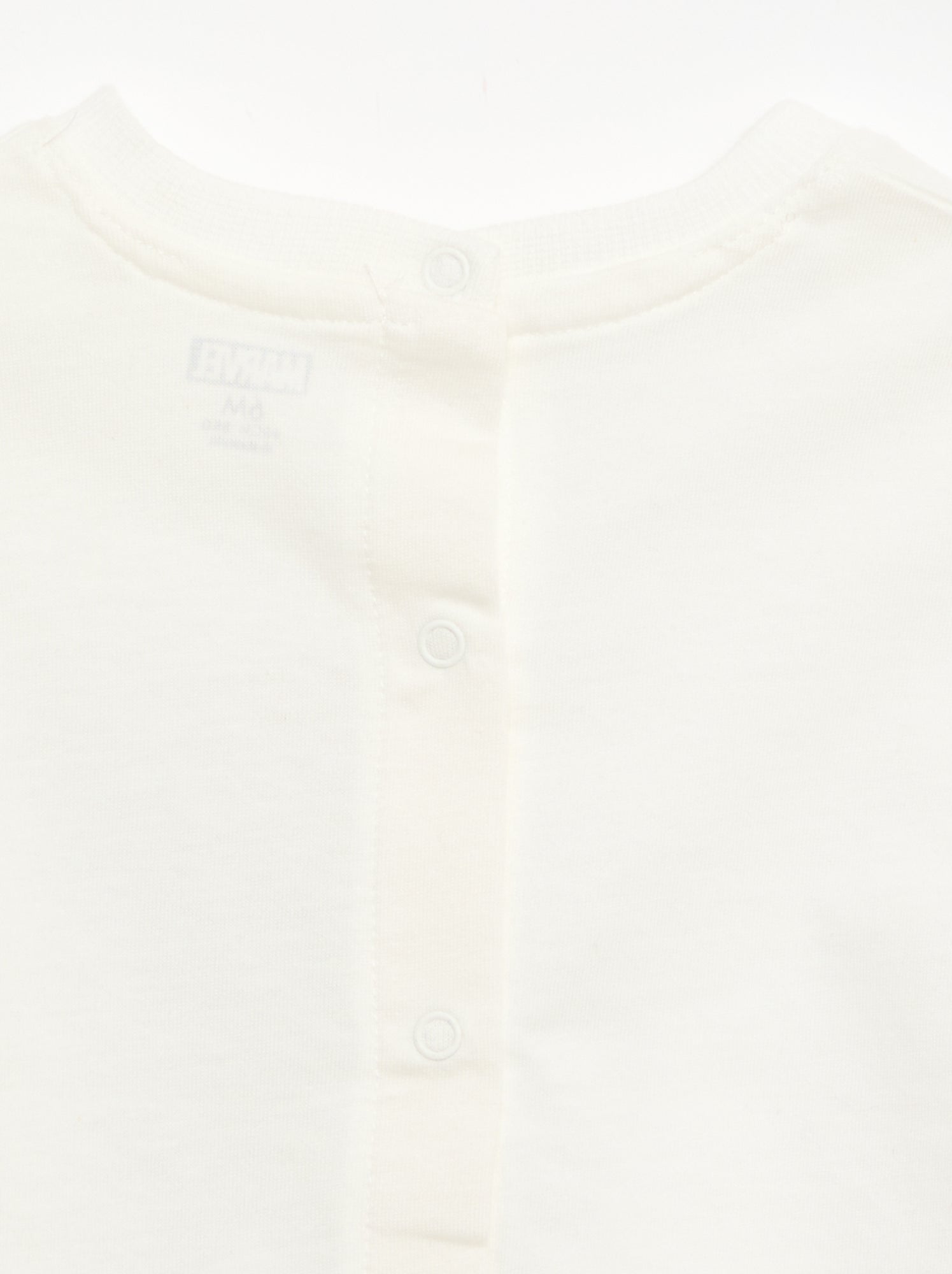 Tee-shirt imprimé 'Marvel' - Blanc