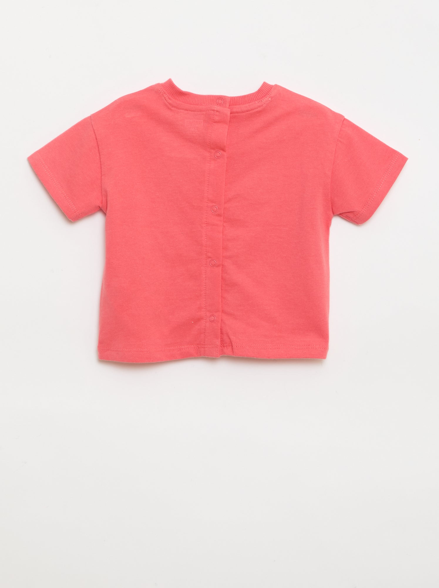 Tee-shirt imprimé 'Marvel' - Rouge