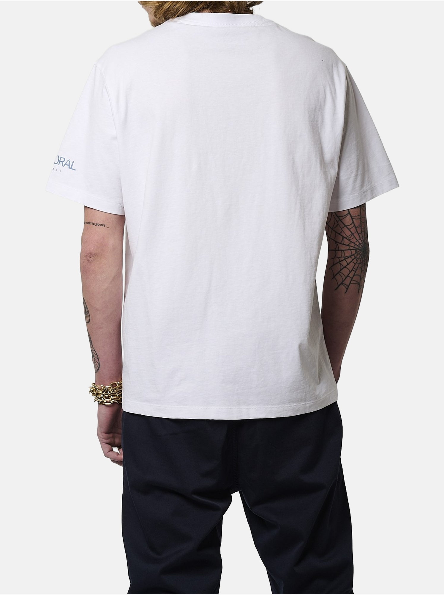 Tee Shirt Kaporal Jack - Blanc