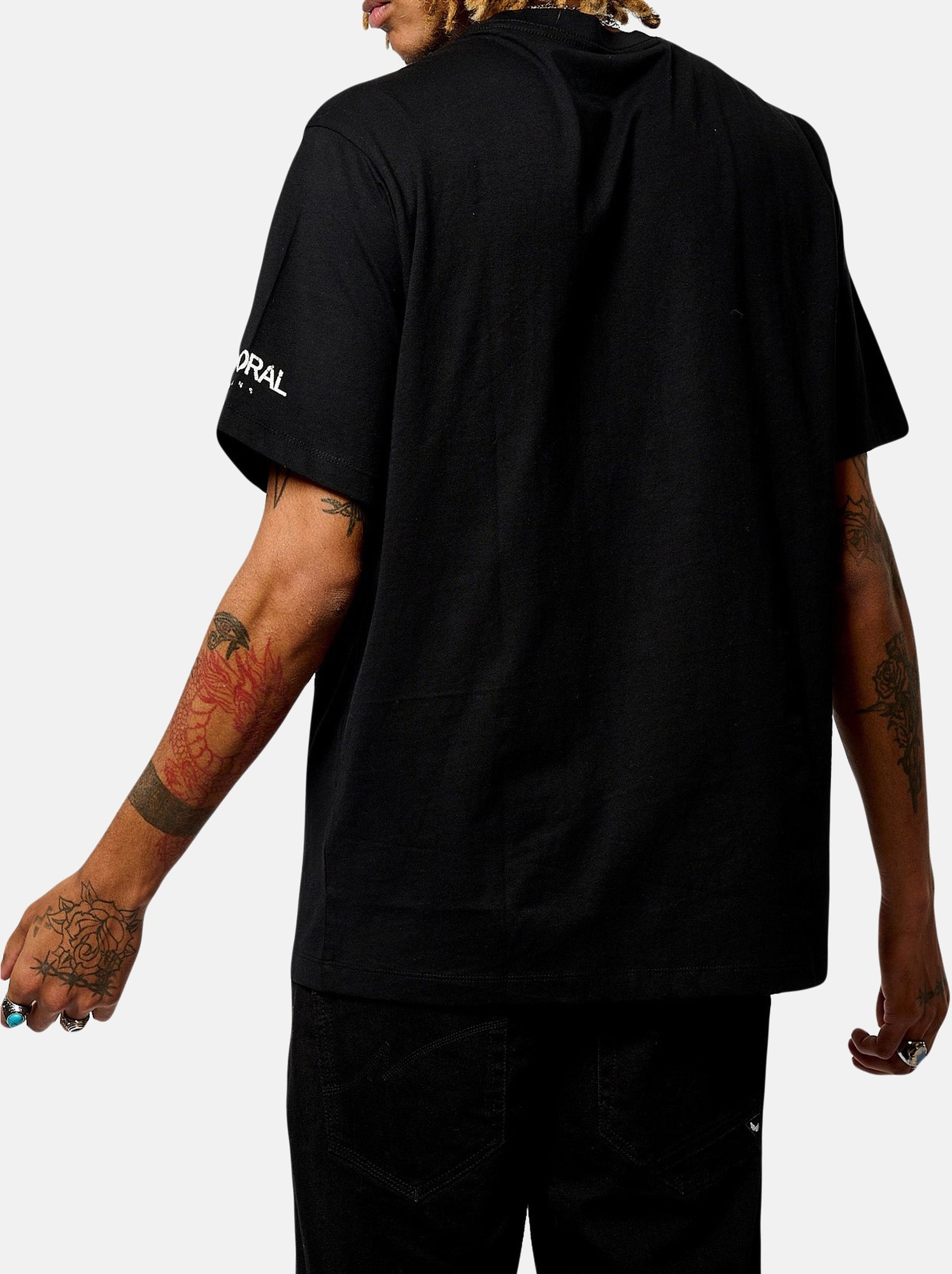 Tee Shirt Kaporal Jack - Noir