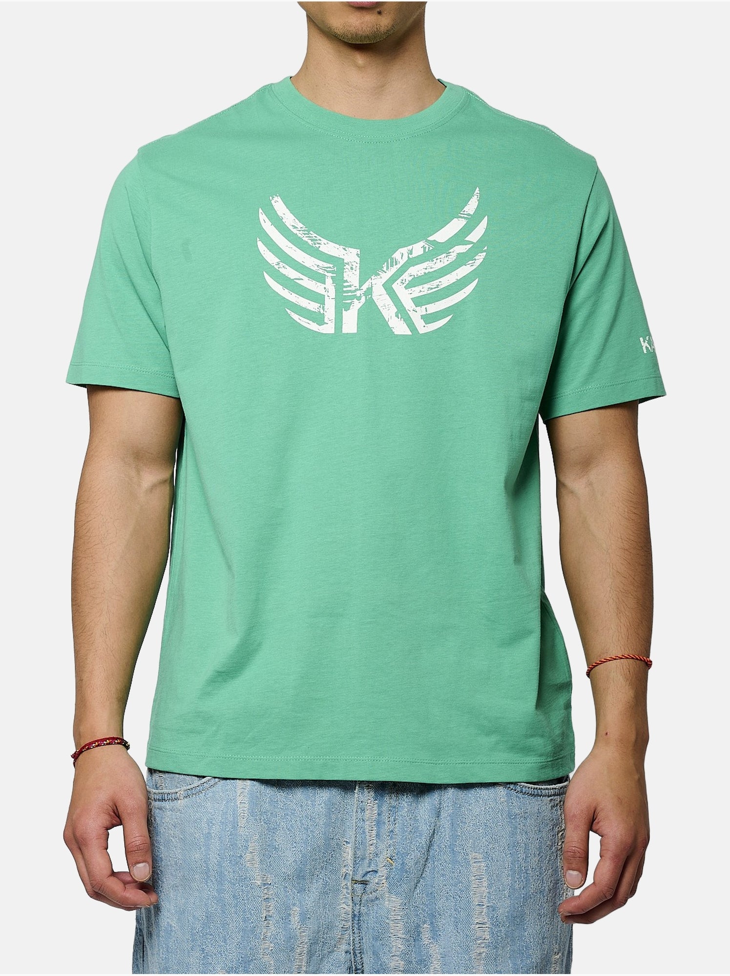 Tee Shirt Kaporal Jack - Vert