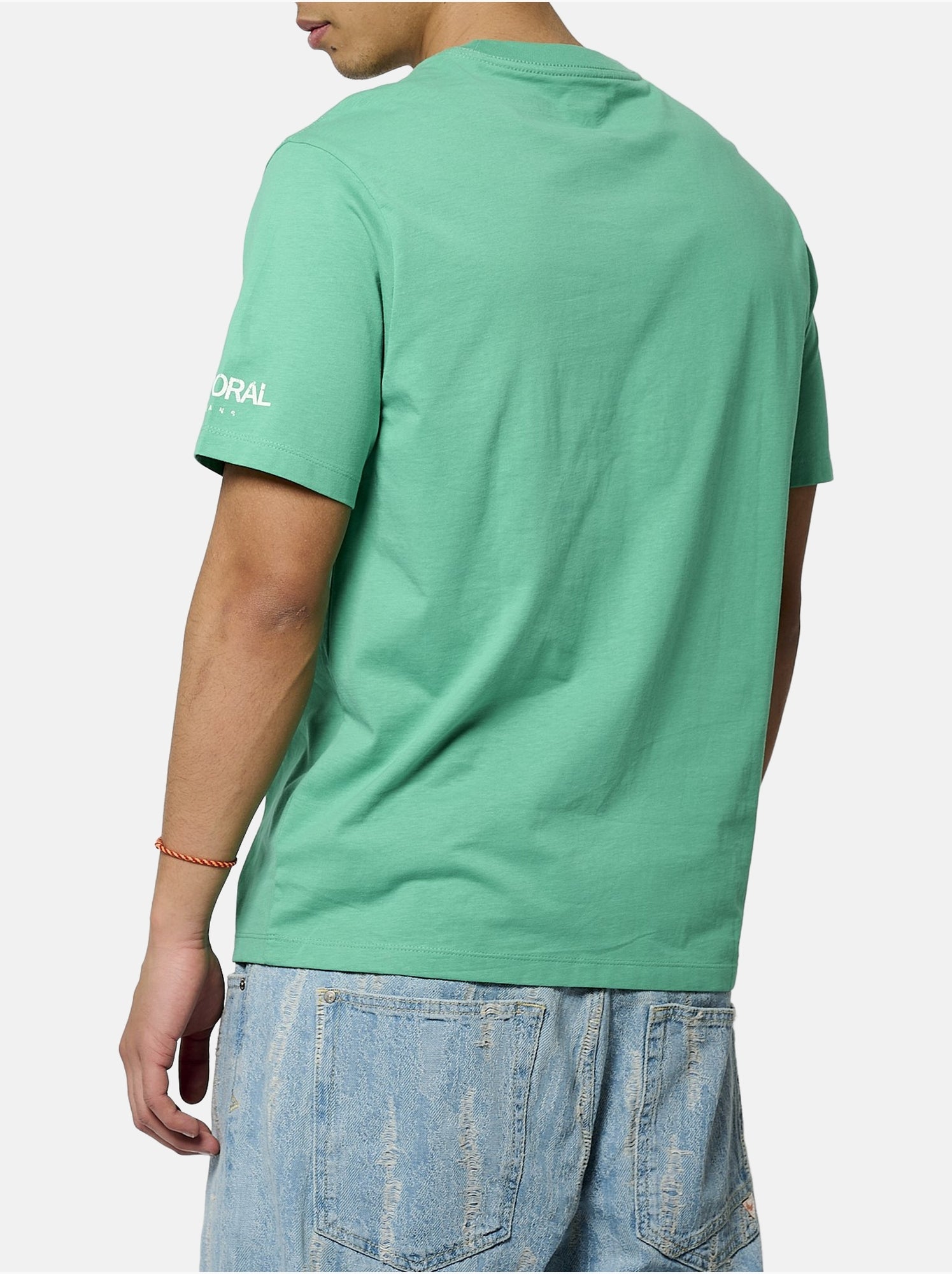 Tee Shirt Kaporal Jack - Vert