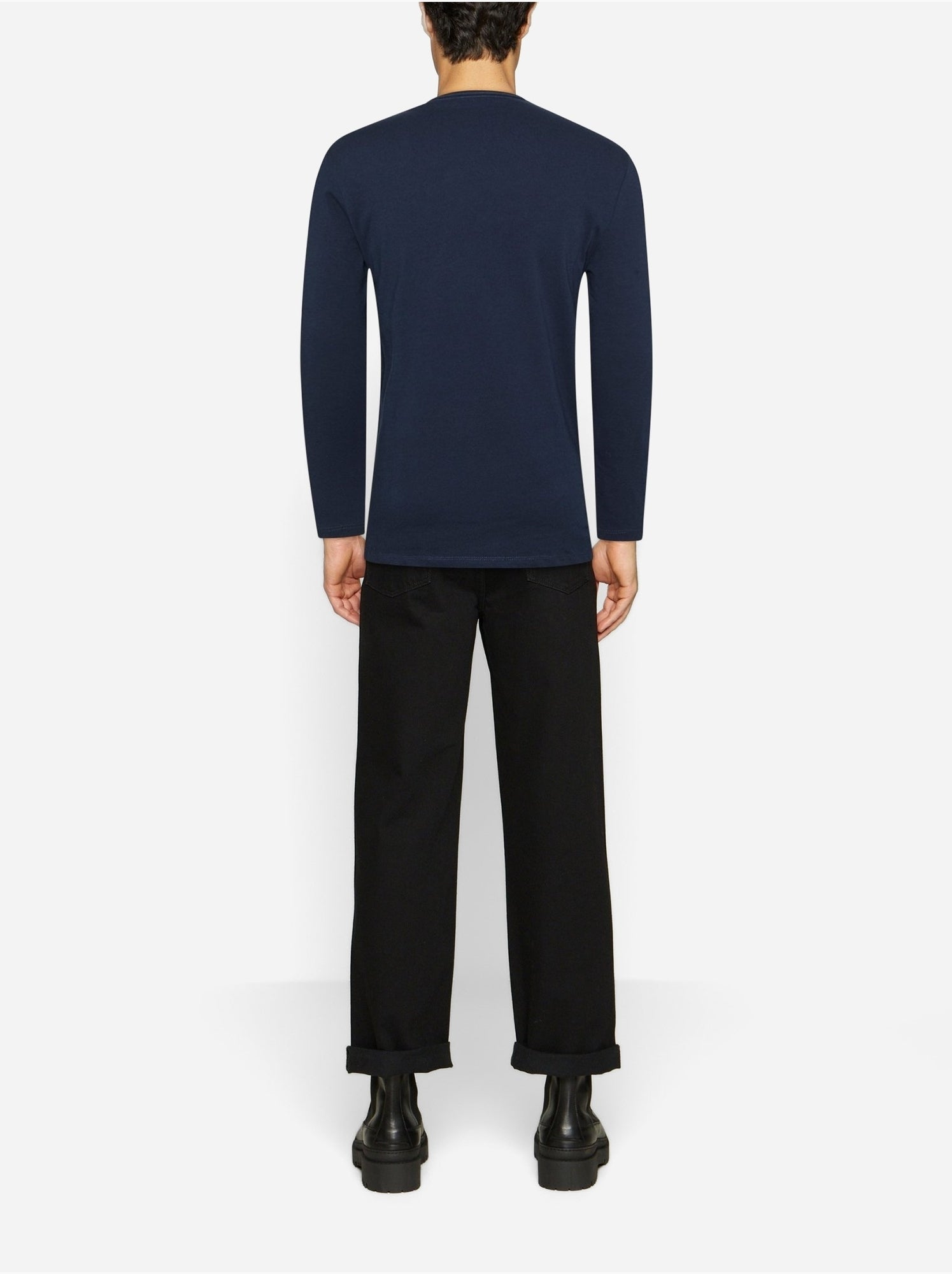 Tee Shirt Pepe Jeans Original basic - Bleu