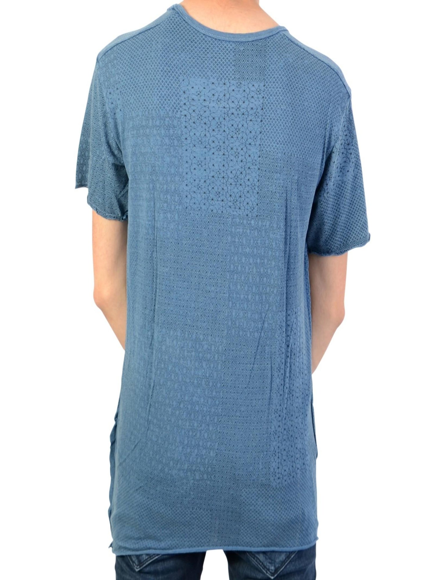 Tee Shirt Pepe Jeans Enfant Edgar Jr - Bleu