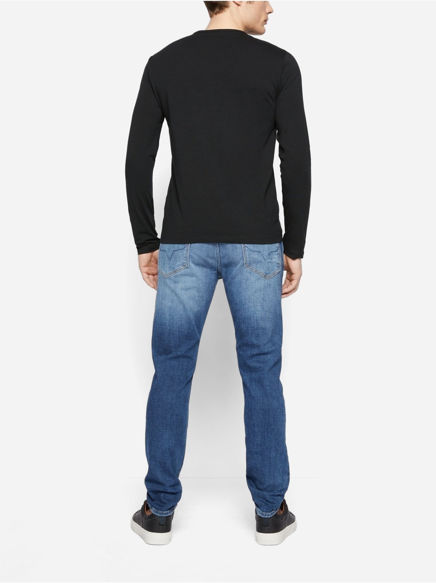 Tee Shirt Pepe Jeans Original basic - Noir