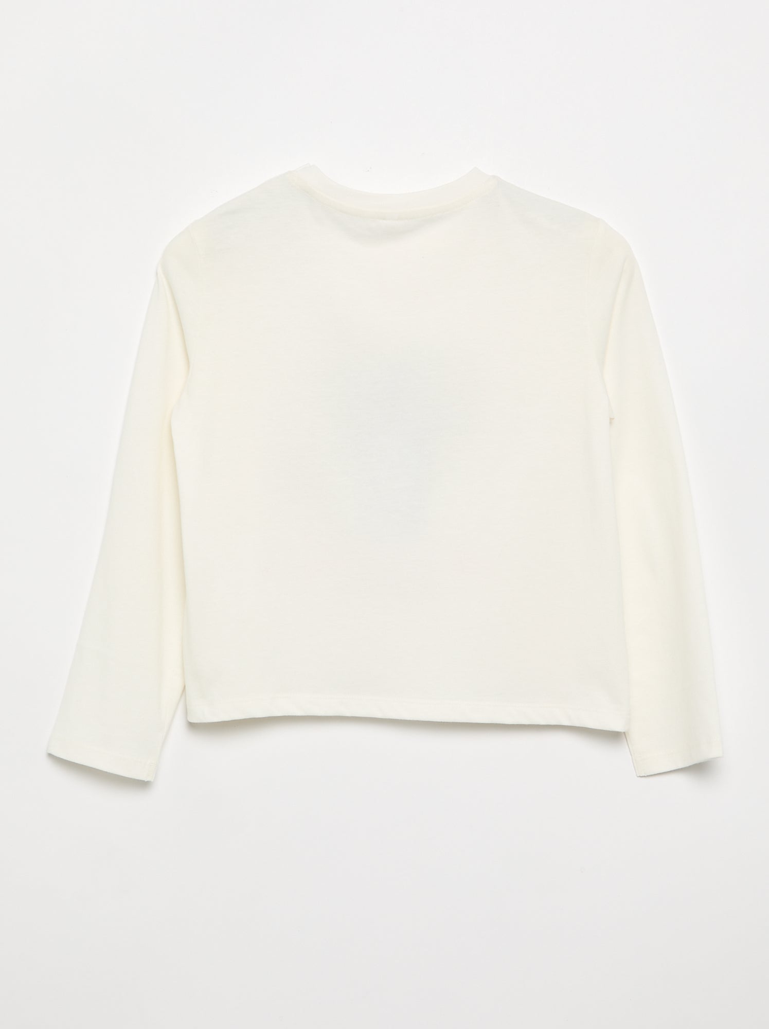 Tee-shirt 'Stitch' - collection facile à enfiler - Blanc