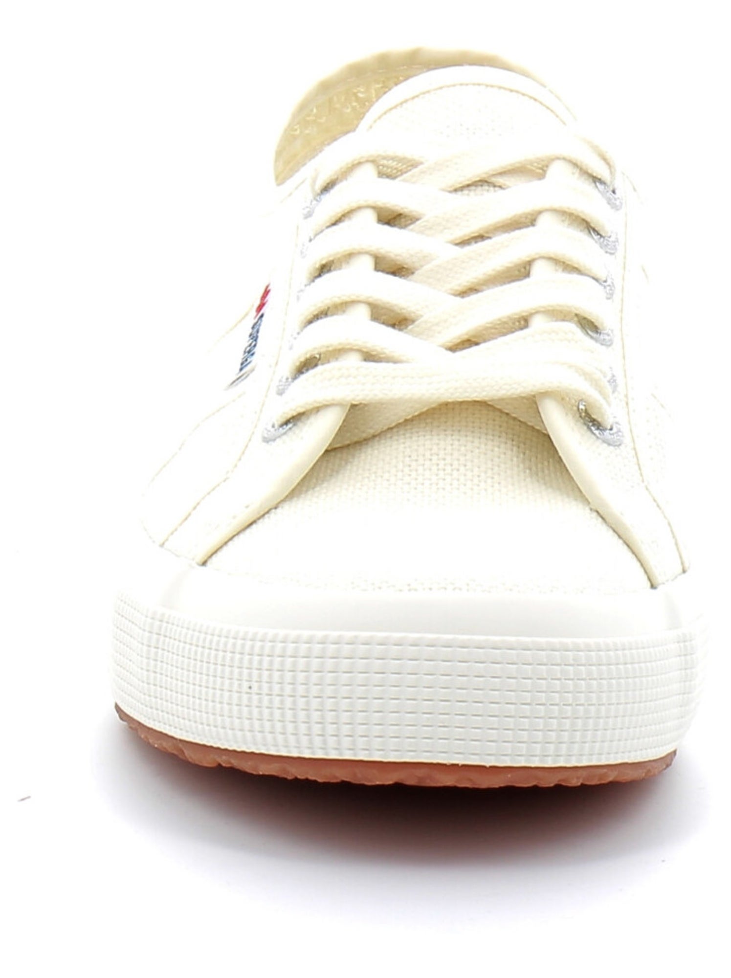 Tennis Basse à Lacet Pour Adulte 2750 Classic - Beige