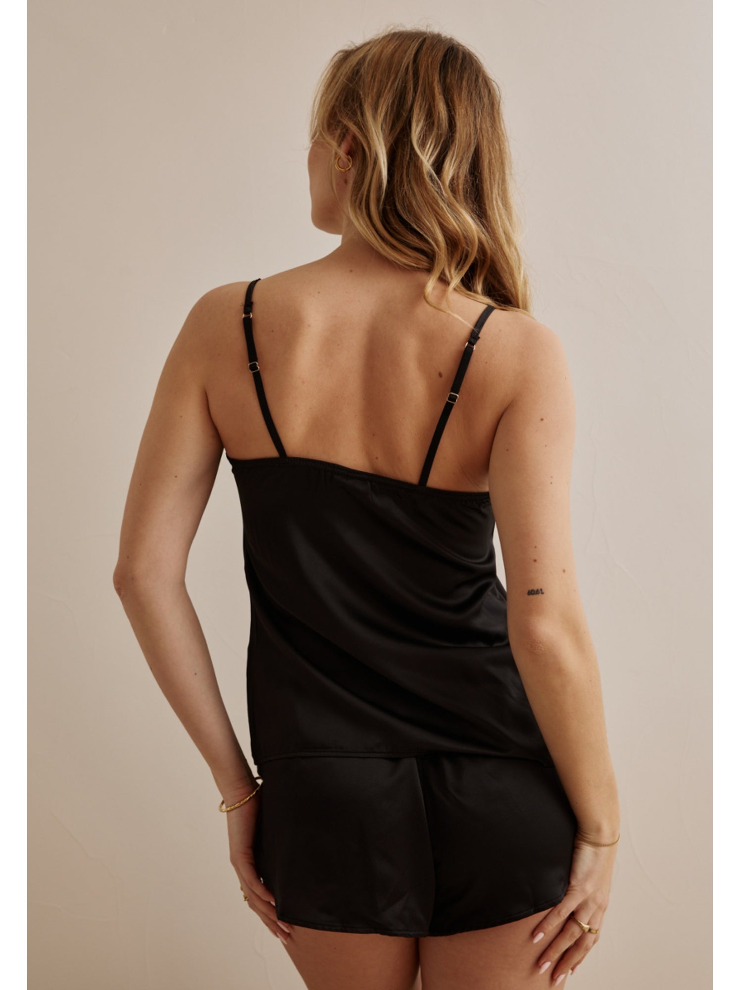 Short danouta - Noir