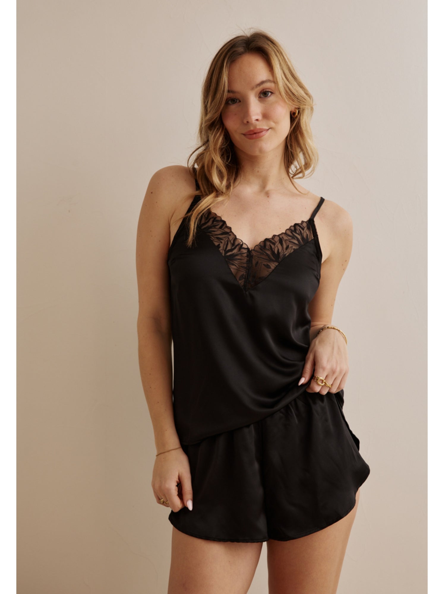 Short danouta - Noir