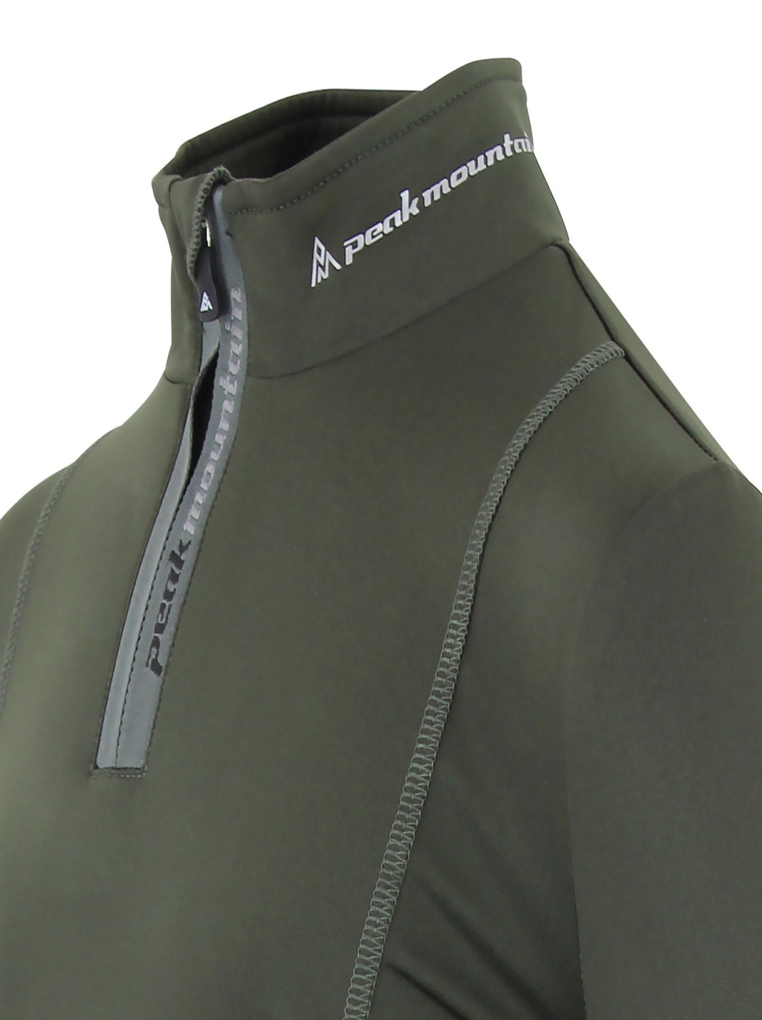 Top technique ECANEVI - PEAK MOUNTAIN - Kaki