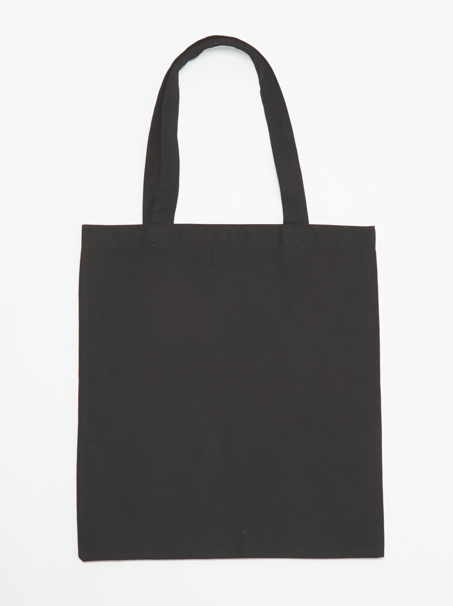 Tote bag 'K-Pop Demon Hunters' - Noir