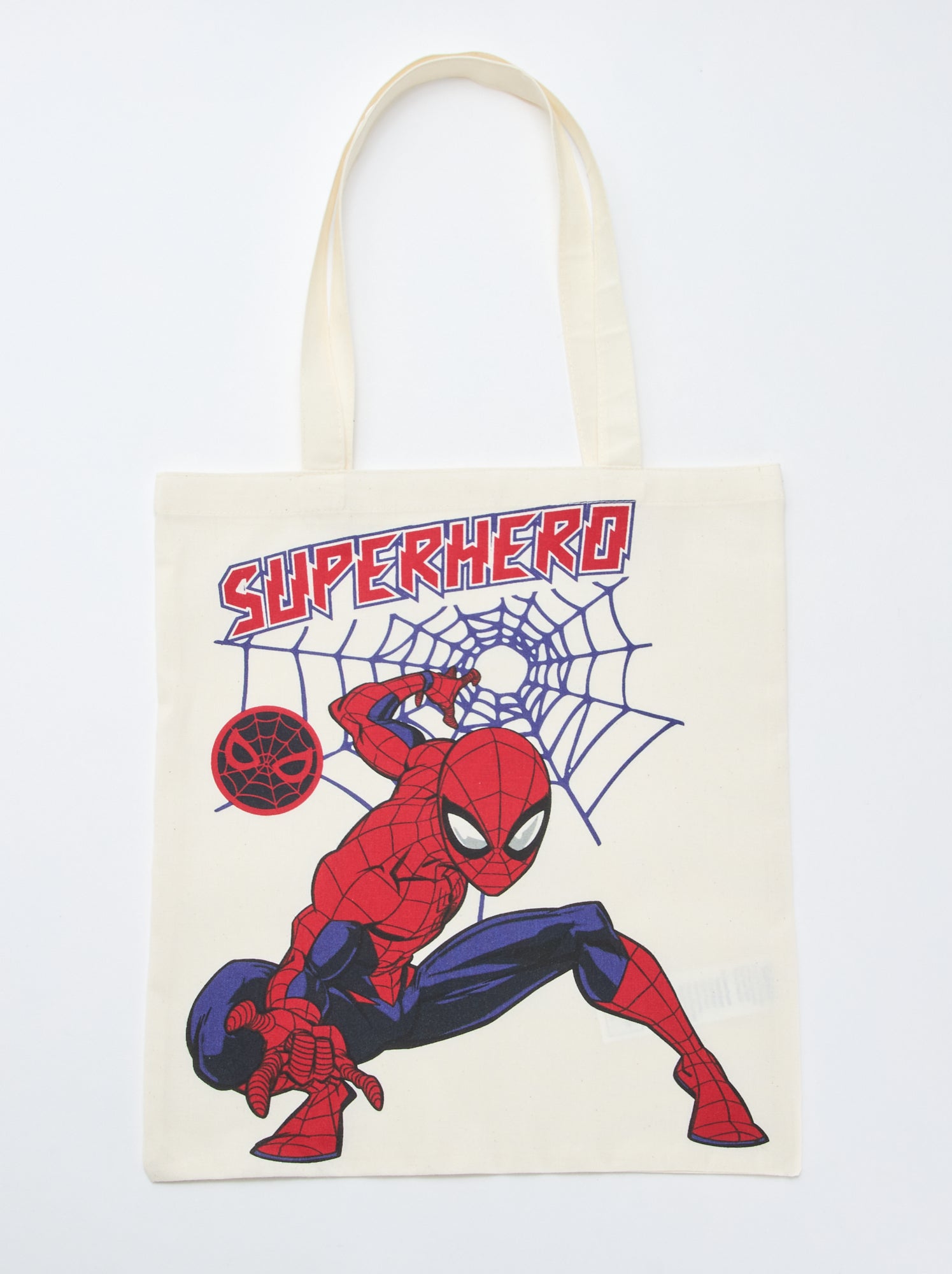 Tote bag L 'Spiderman' - Spiderman