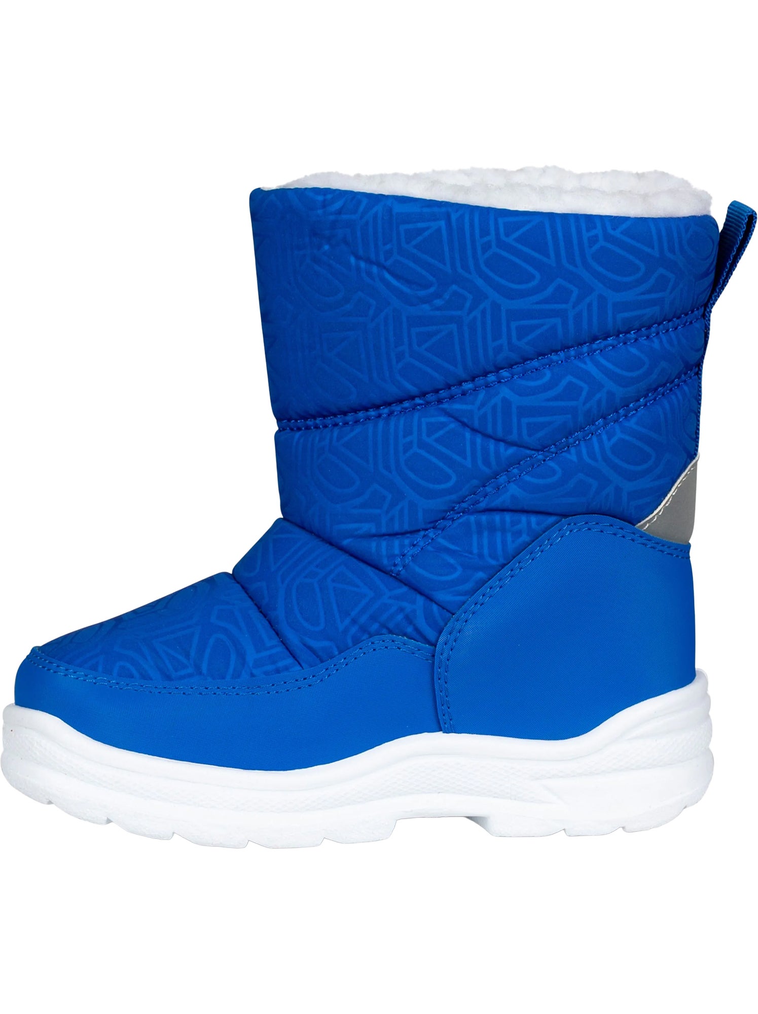 Trespass - Après-skis SNOWFLAKE - Bleu