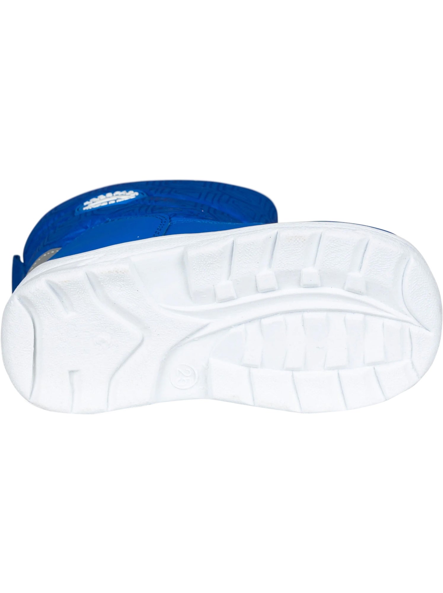 Trespass - Après-skis SNOWFLAKE - Bleu
