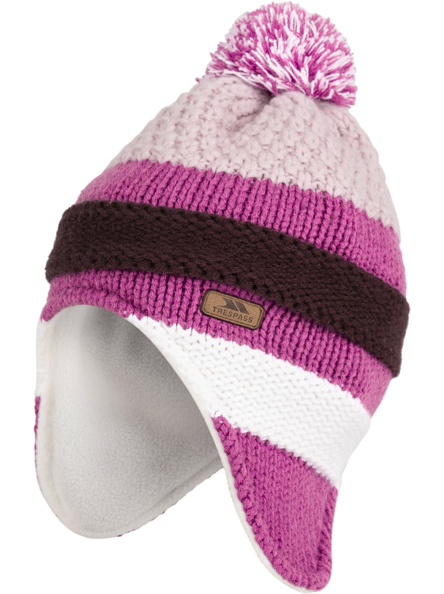 Intrusion - Chapeau PERRY - Rose