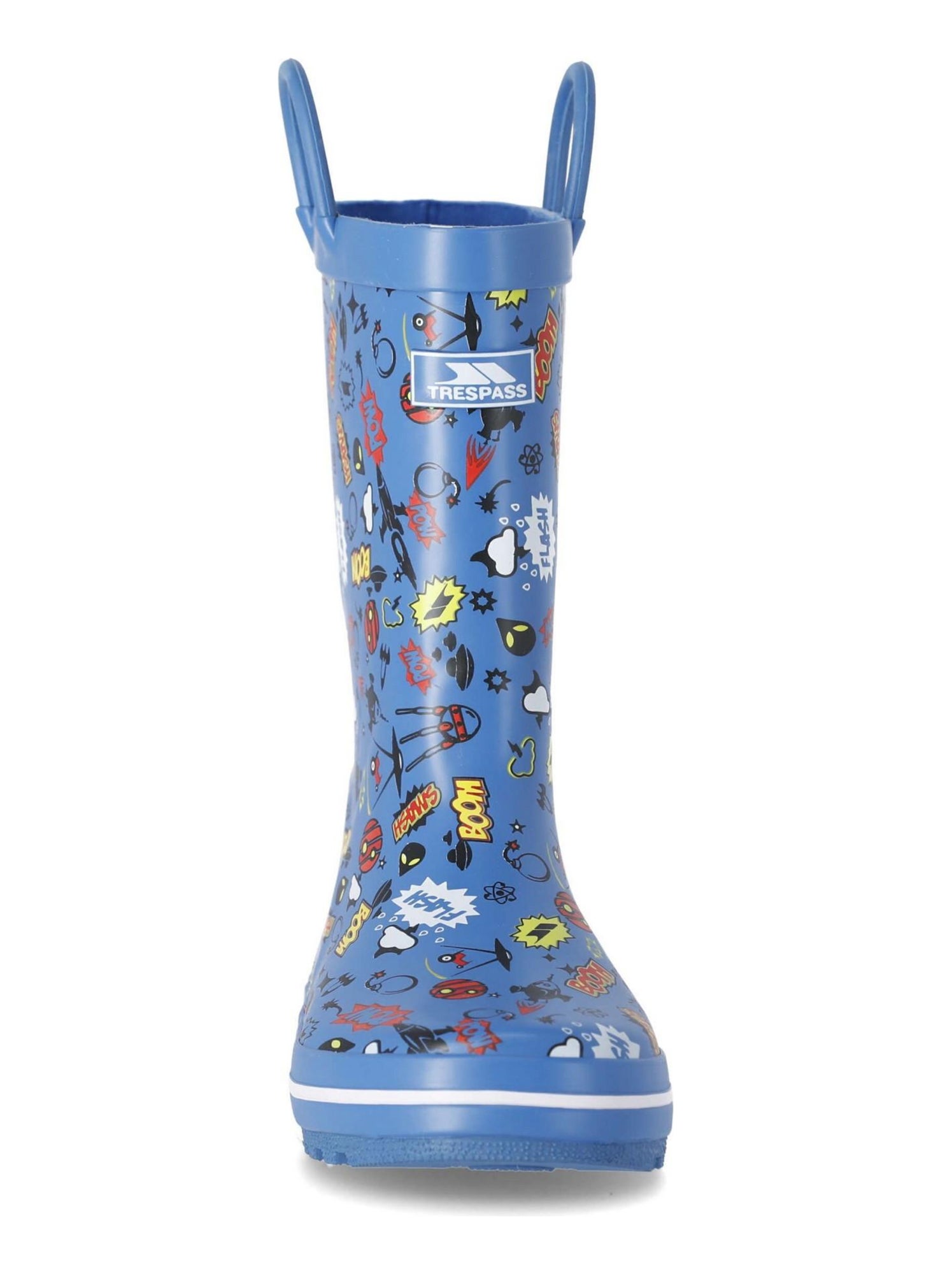 Trespass - Bottes de pluie APOLLOTON - Bleu
