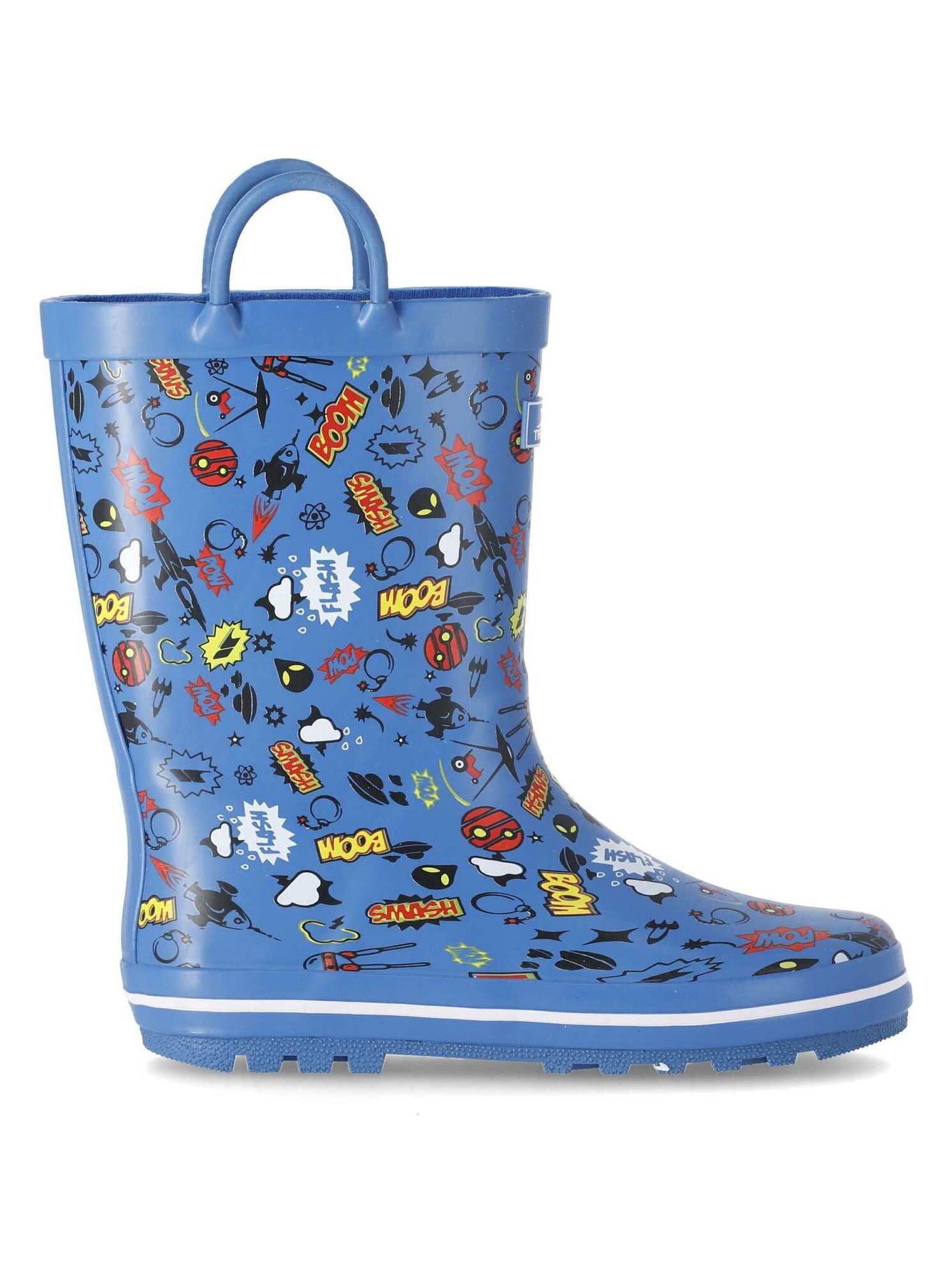 Trespass - Bottes de pluie APOLLOTON - Bleu