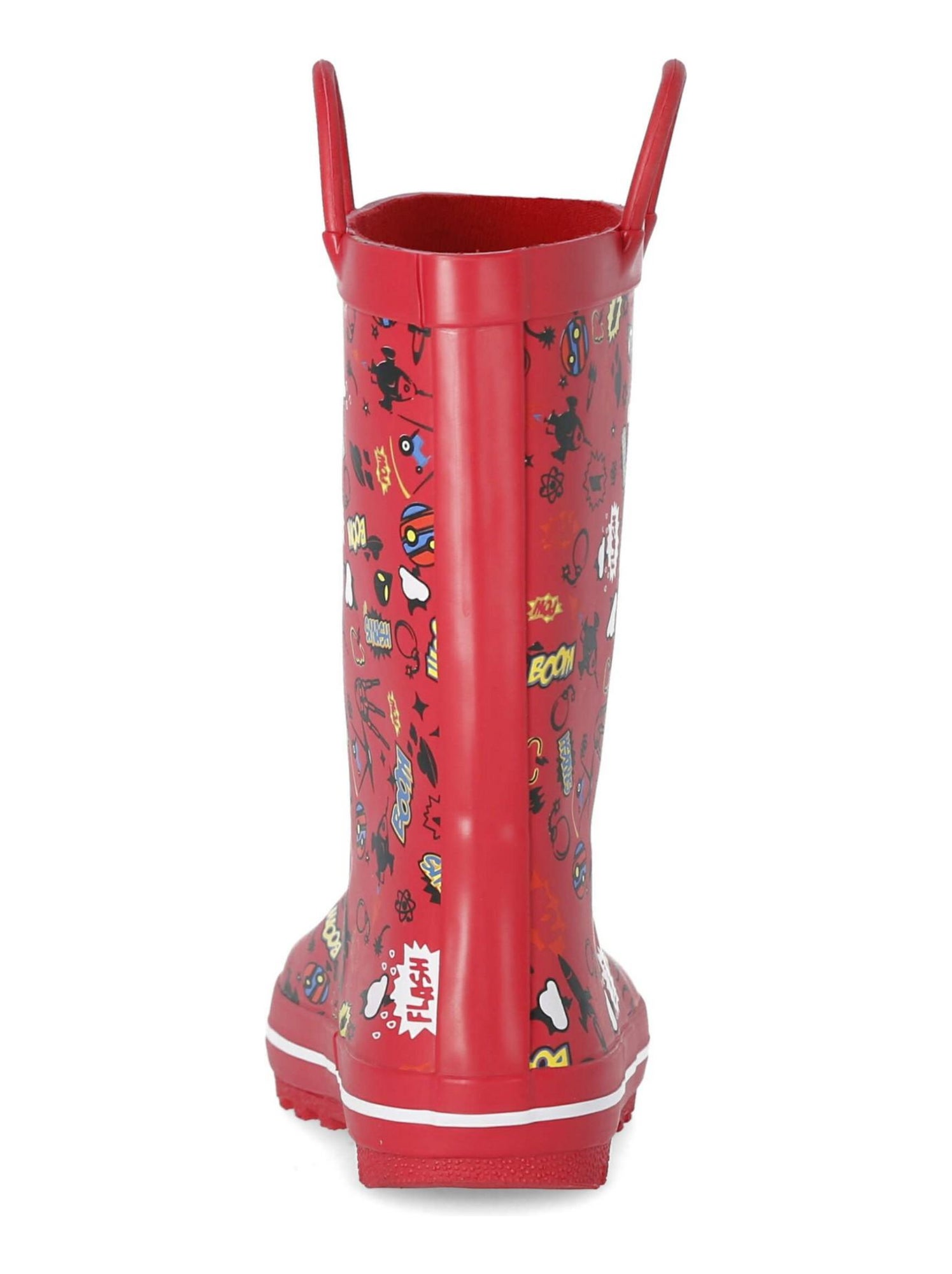 Trespass - Bottes de pluie APOLLOTON - Rouge