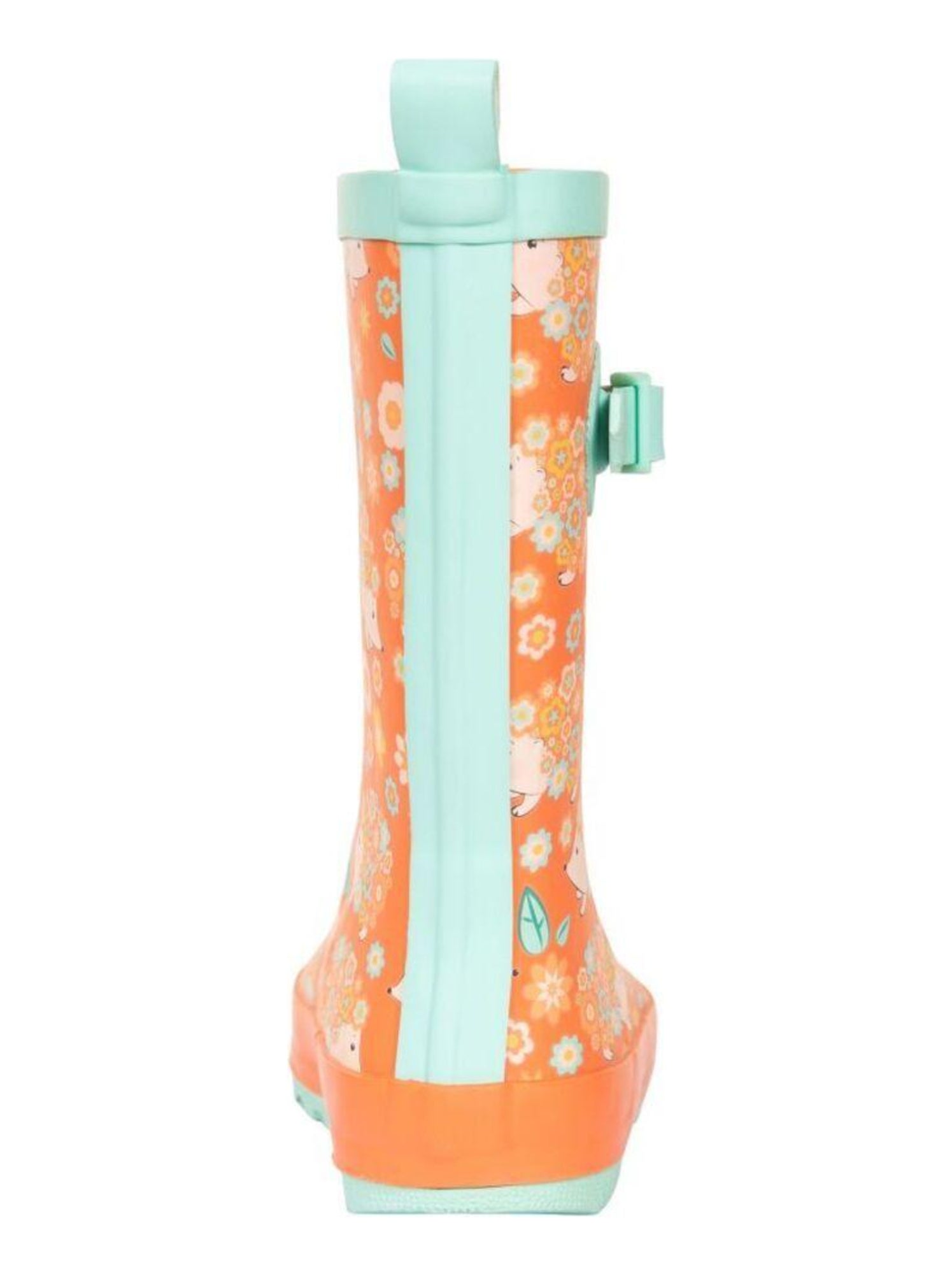 Trespass - Bottes de pluie PUDDLE - Orange