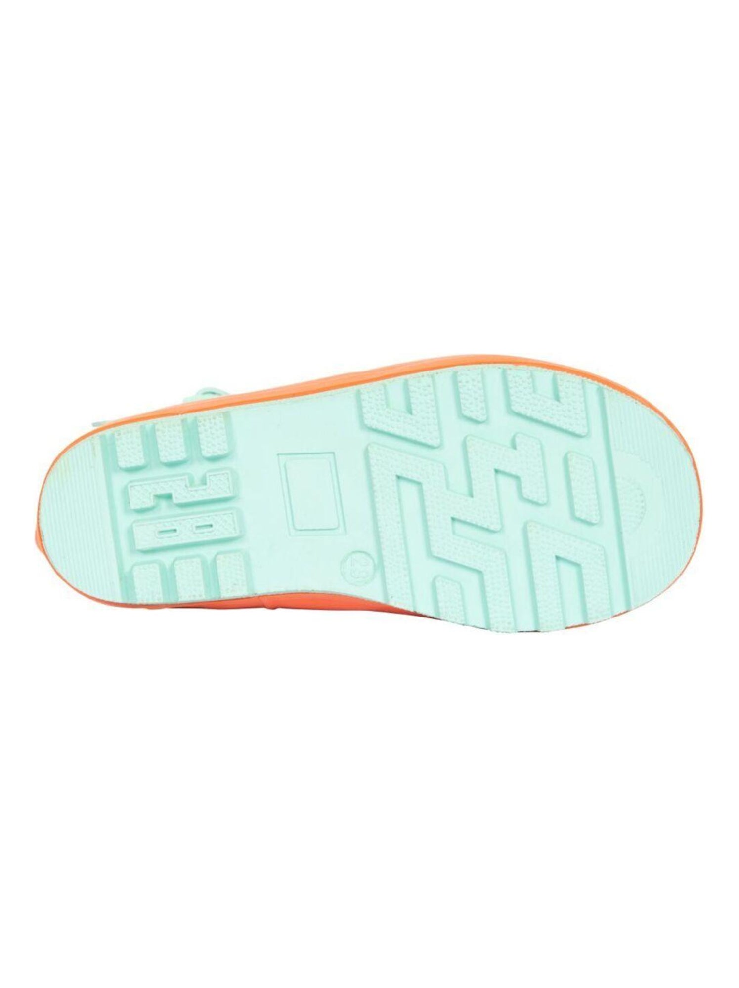Trespass - Bottes de pluie PUDDLE - Orange