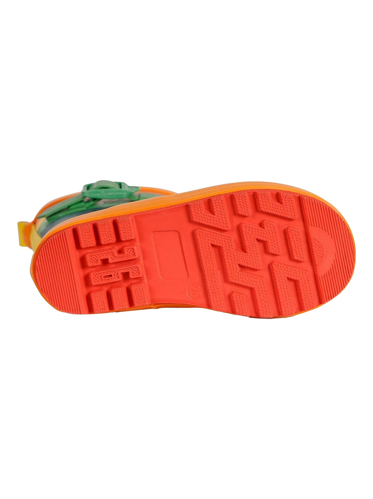 Trespass - Bottes de pluie PUDDLE - Orange