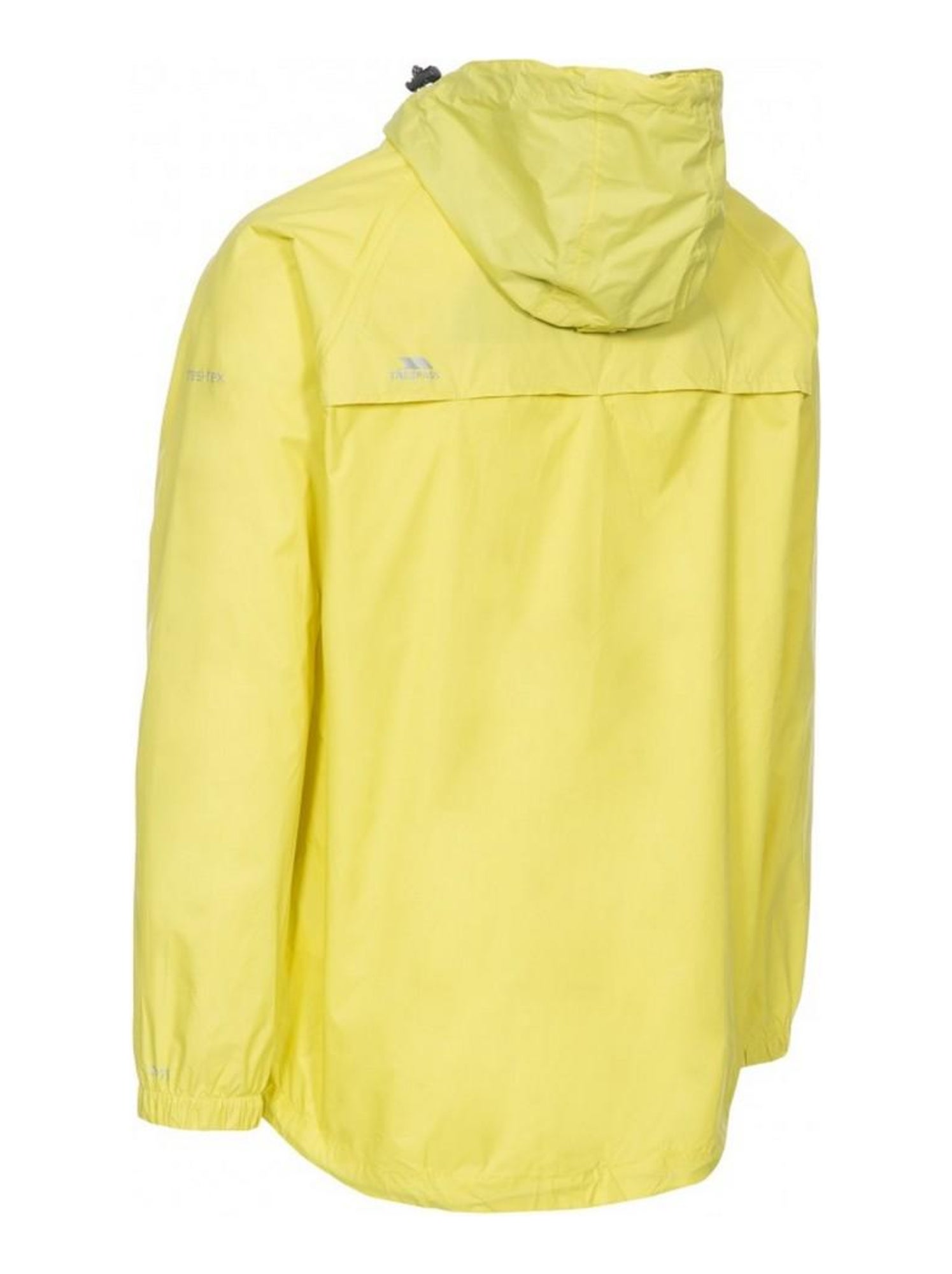 Trespass - Veste imperméable QIKPAC - Jaune