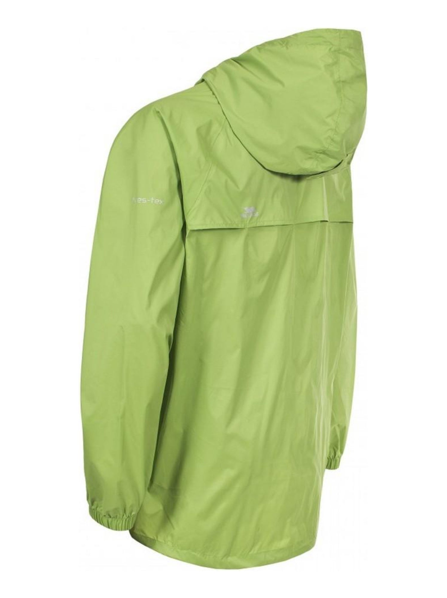 Trespass - Veste imperméable QIKPAC - Vert clair
