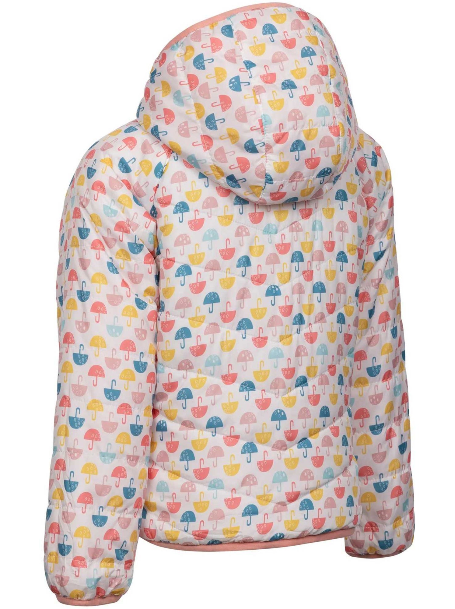 Trespass - Veste matelassée DESSIE - Orange clair