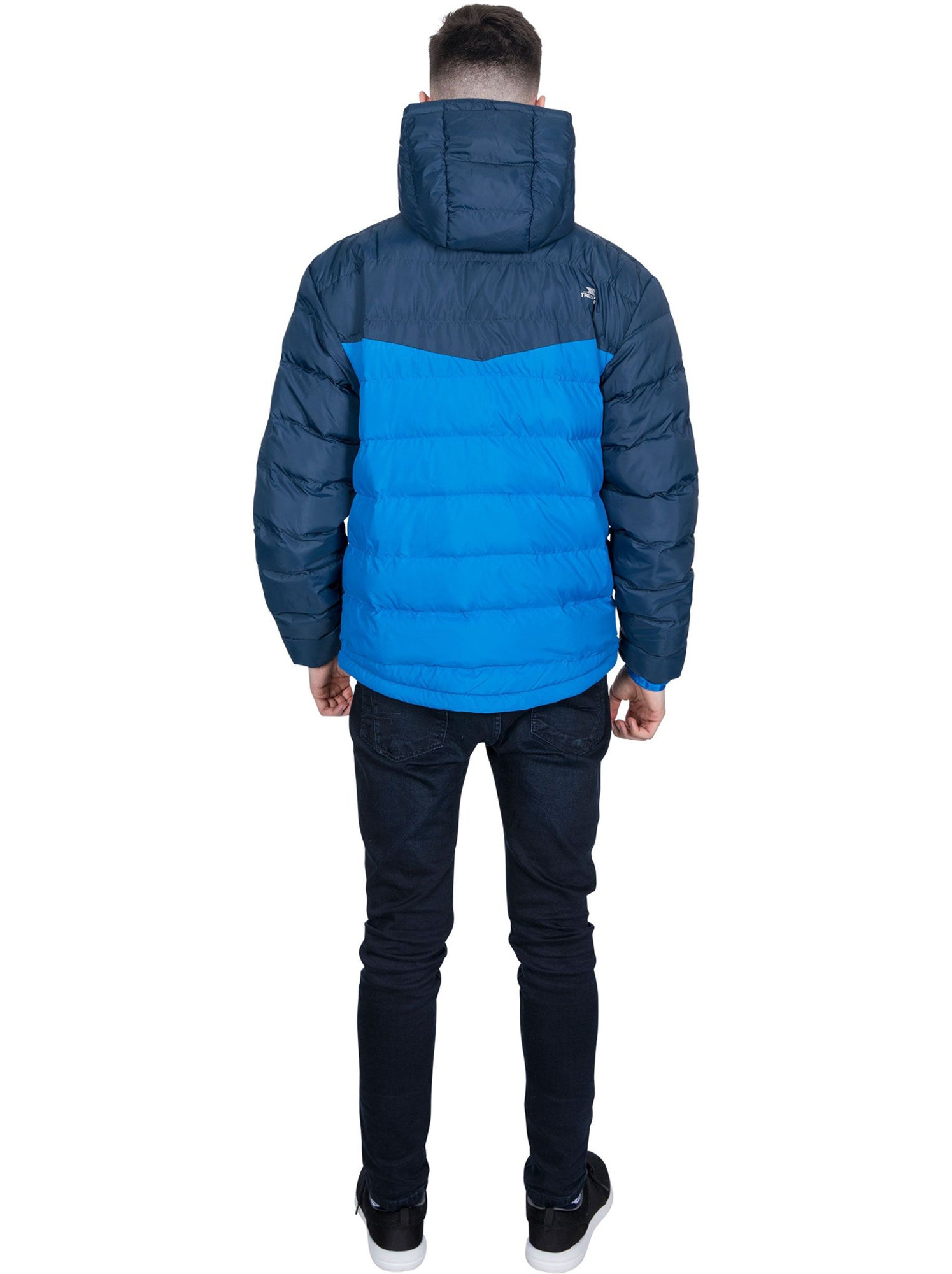 Intrusion - Veste matelassée OSKAR - Bleu marine