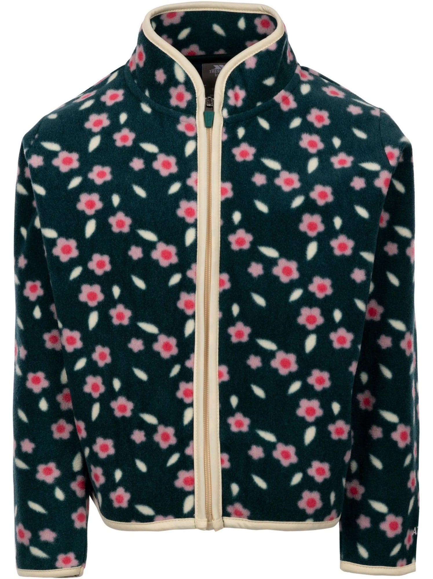 Trespass - Veste polaire SIBYILLA - Vert sapin