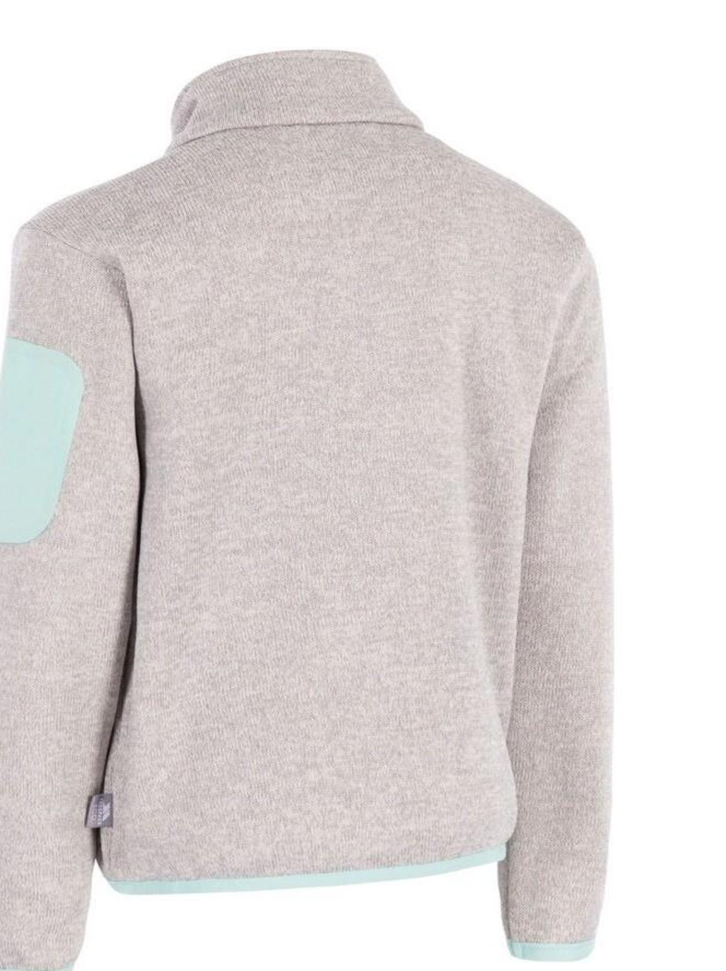 Intrusion - Veste polaire WHISK - Gris moyen