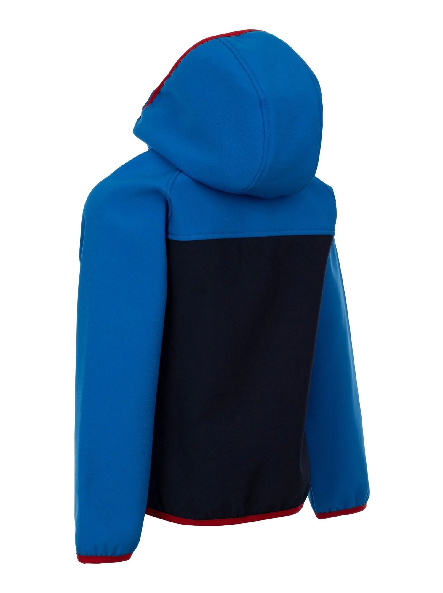 Intrusion - Veste softshell HANBURY - Bleu marine