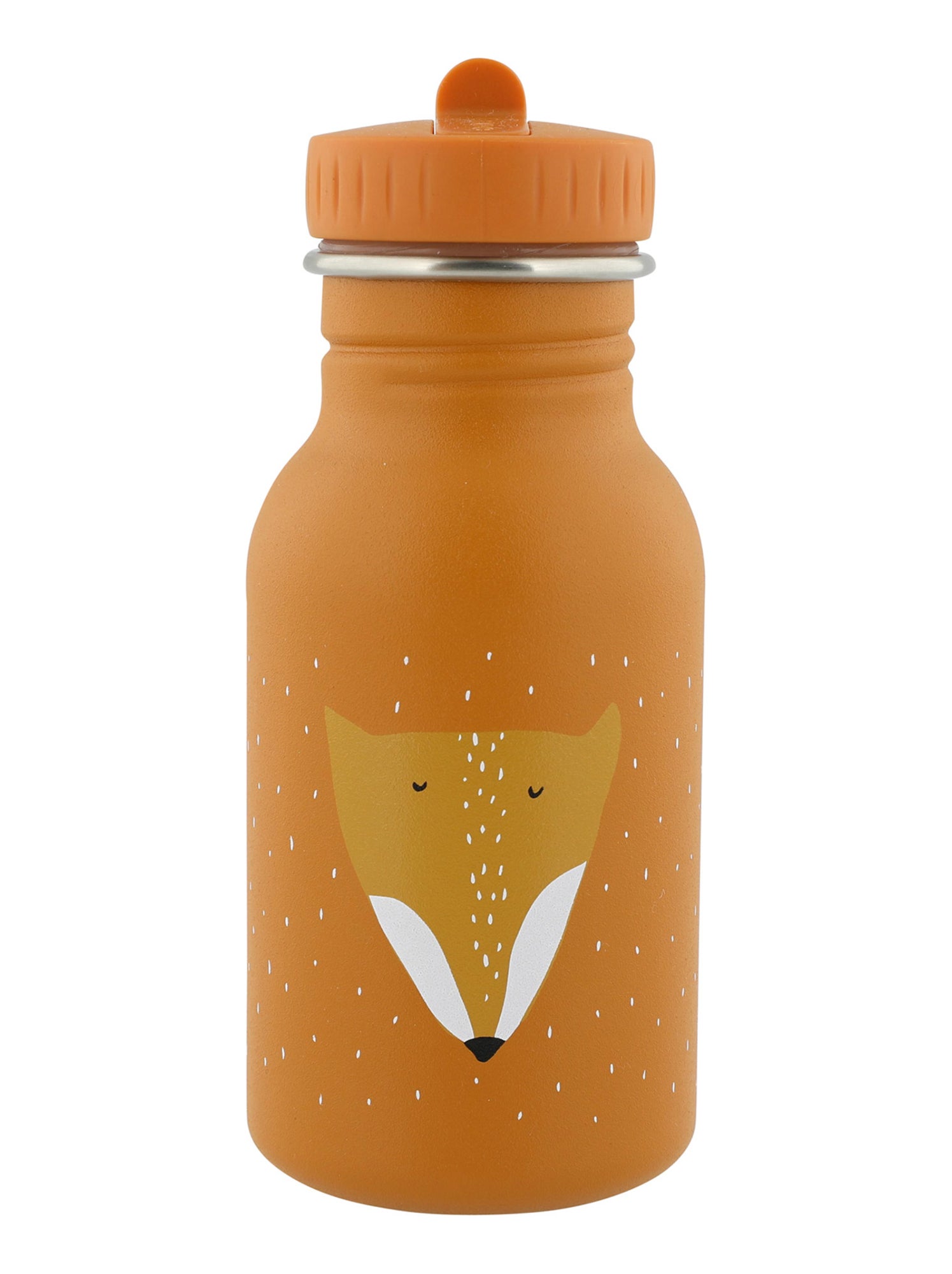 Trixie - gourde renard mr. Fox - Orange