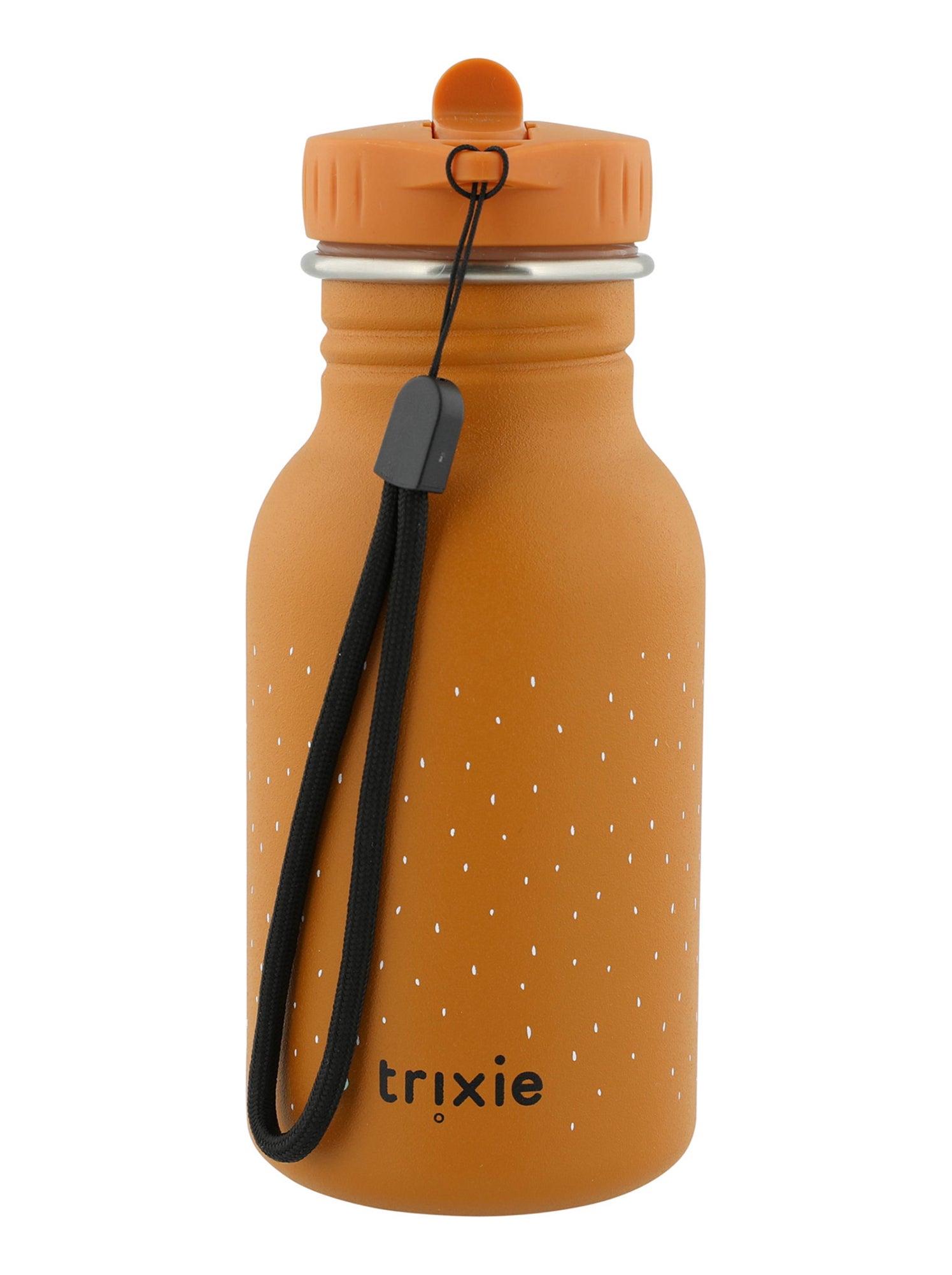 Trixie - gourde renard mr. Fox - Orange