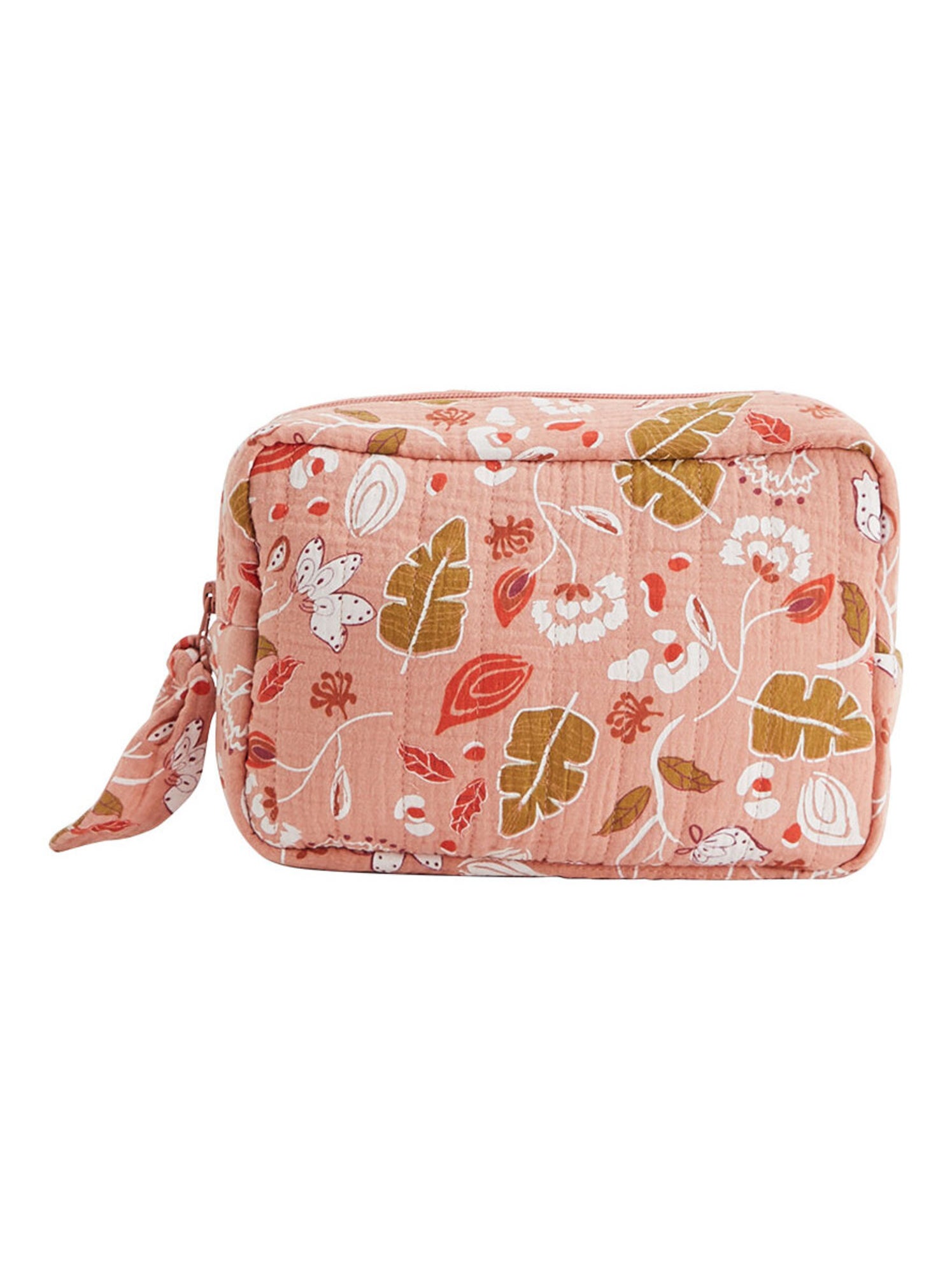 Trousse de toilette bébé mindanao - Rose