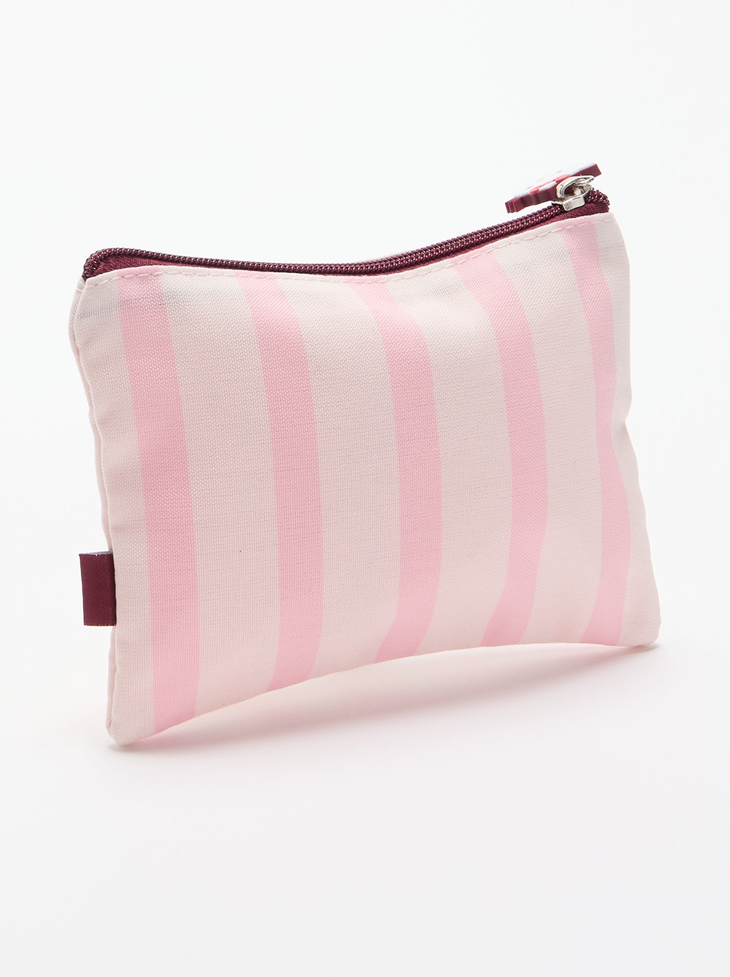Trousse imprimée 'Hello Kitty' - Rose