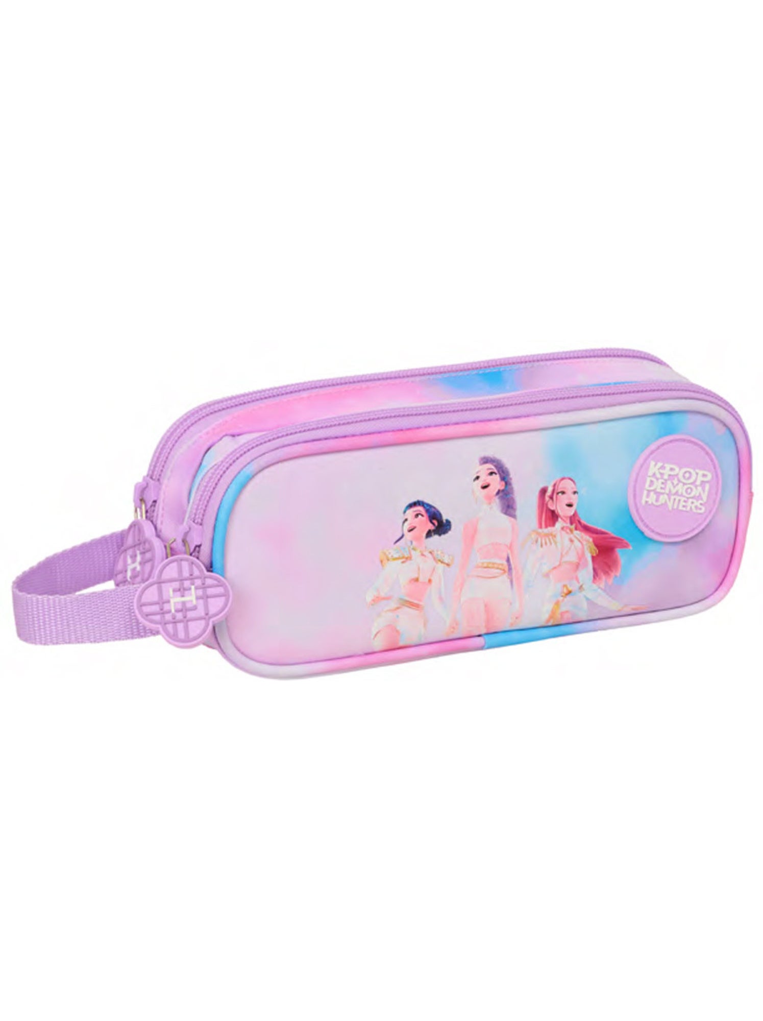 Trousse – 'kpop demon hunters' – artist 21 cm - Multicolore