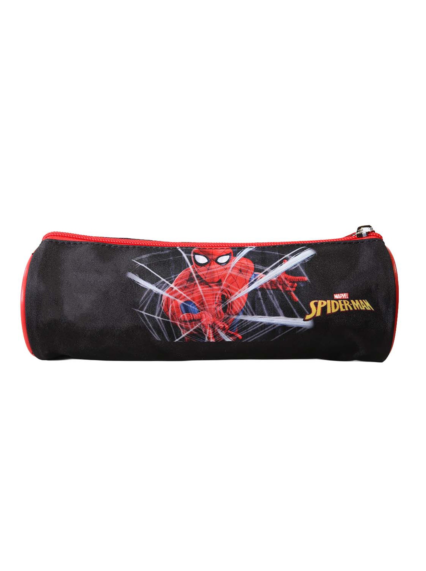 Trousse scolaire 'Marvel' 'Spiderman' - Noir