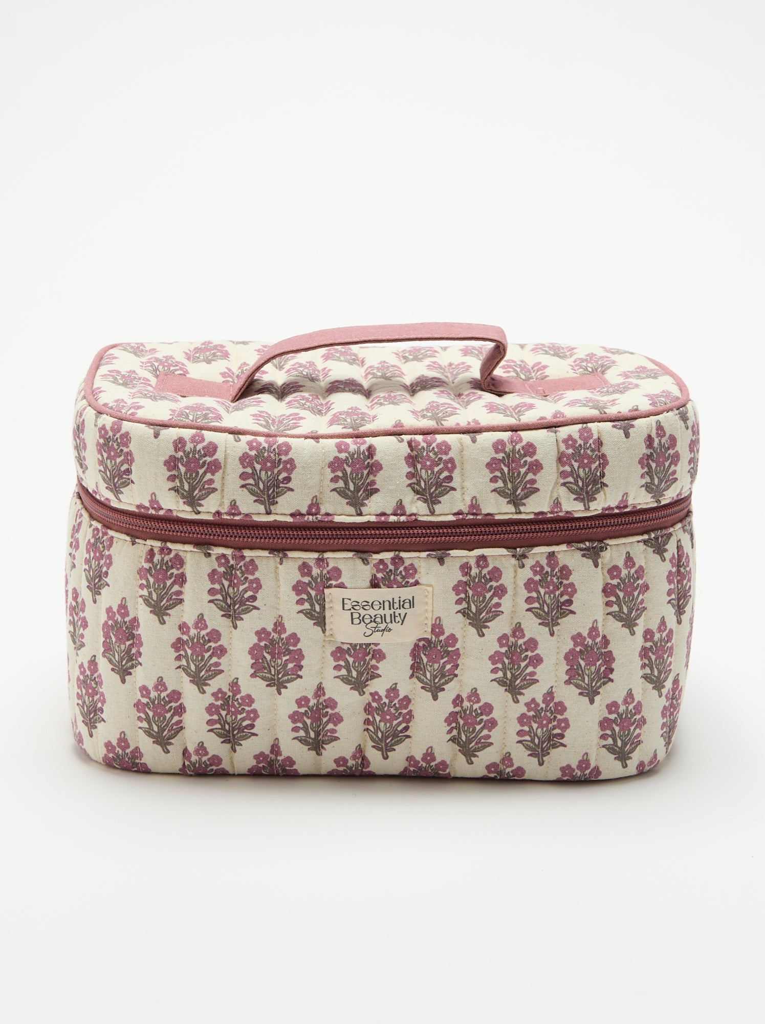 Trousse vanity - Rose