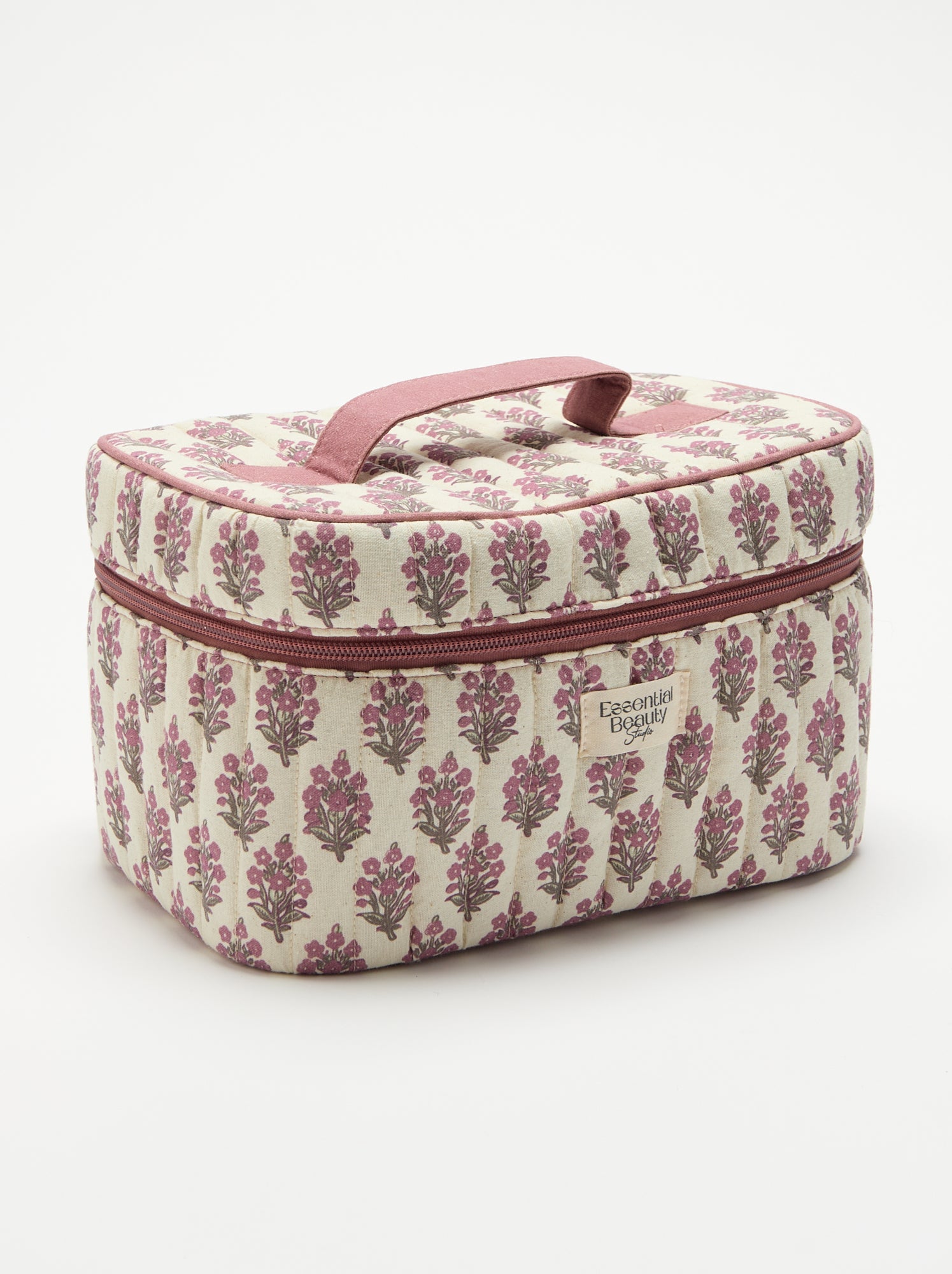 Trousse vanity - Rose