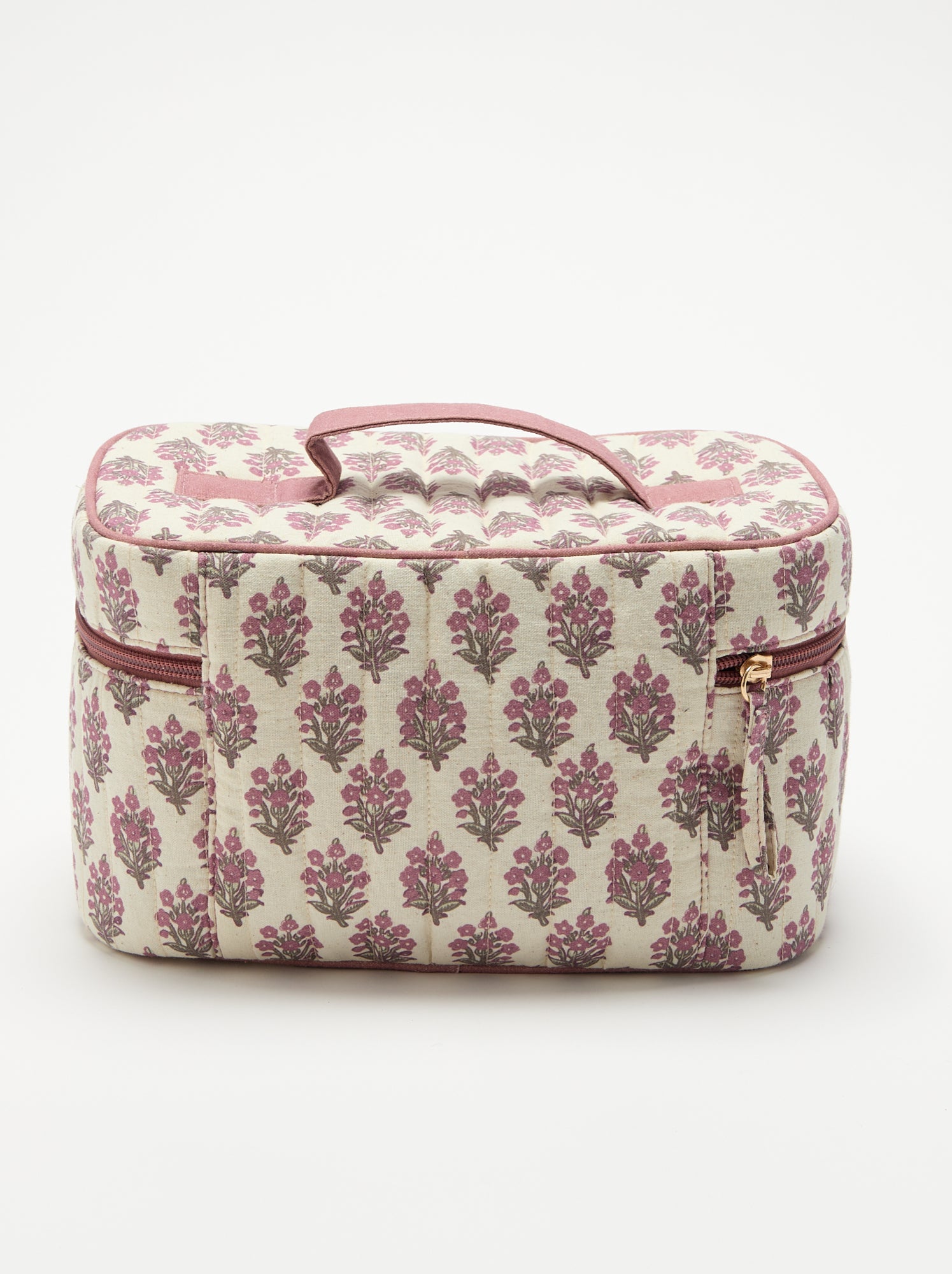 Trousse vanity - Rose