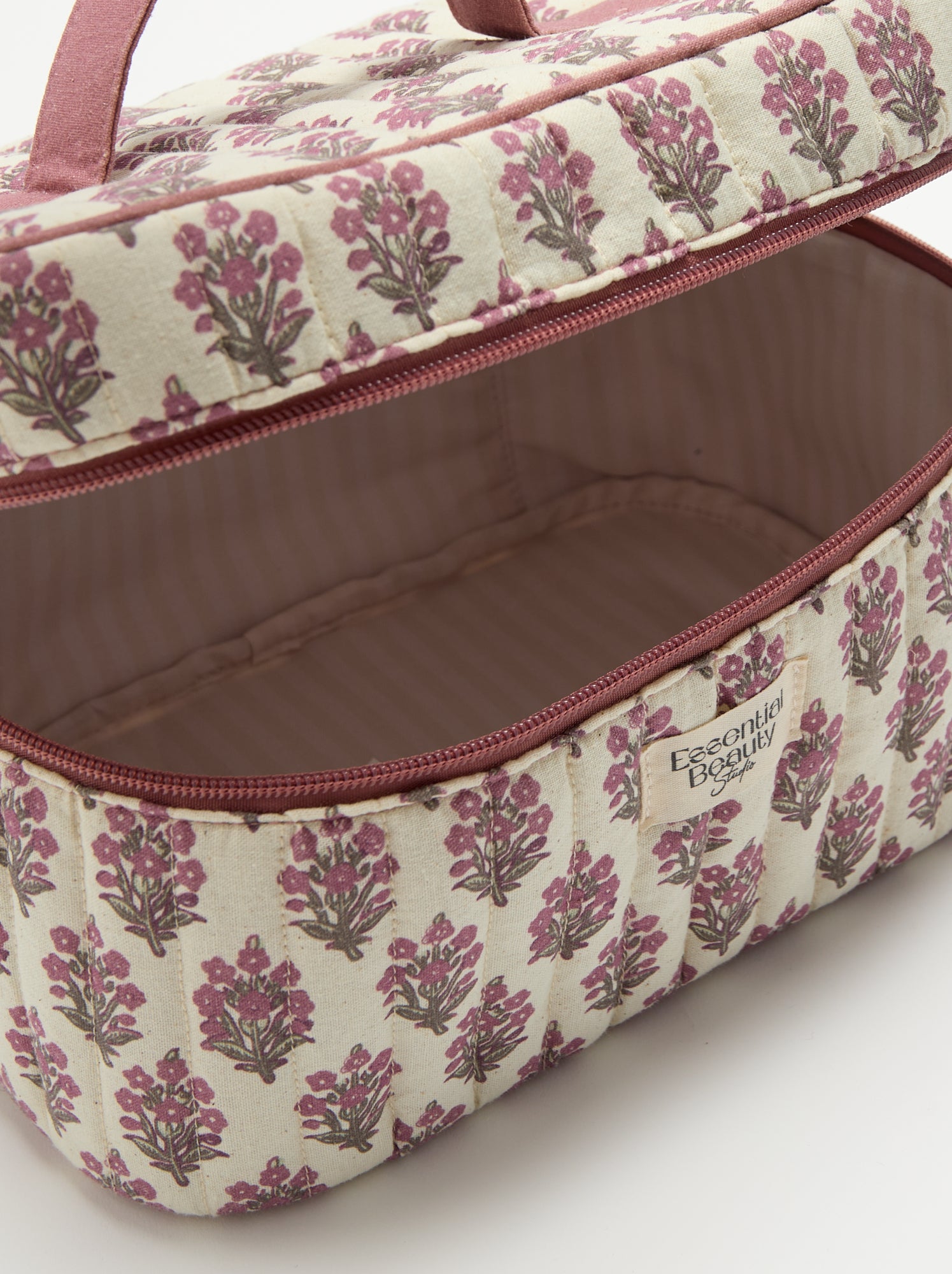 Trousse vanity - Rose