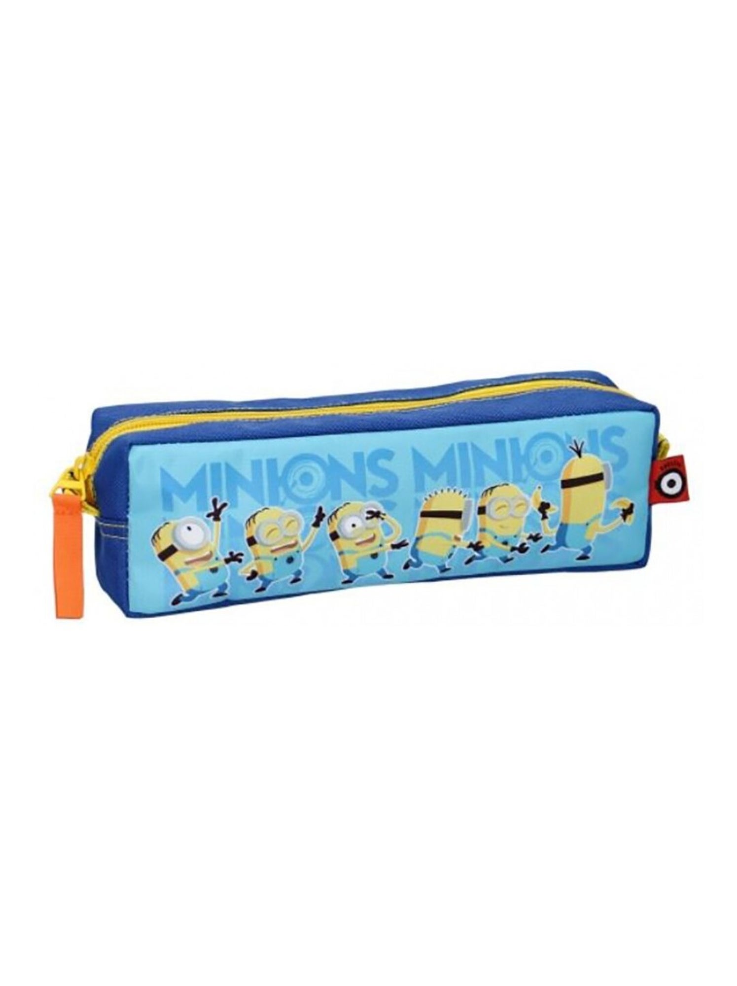 Trousses Scolaires LICENCE  Minions - Multicolore