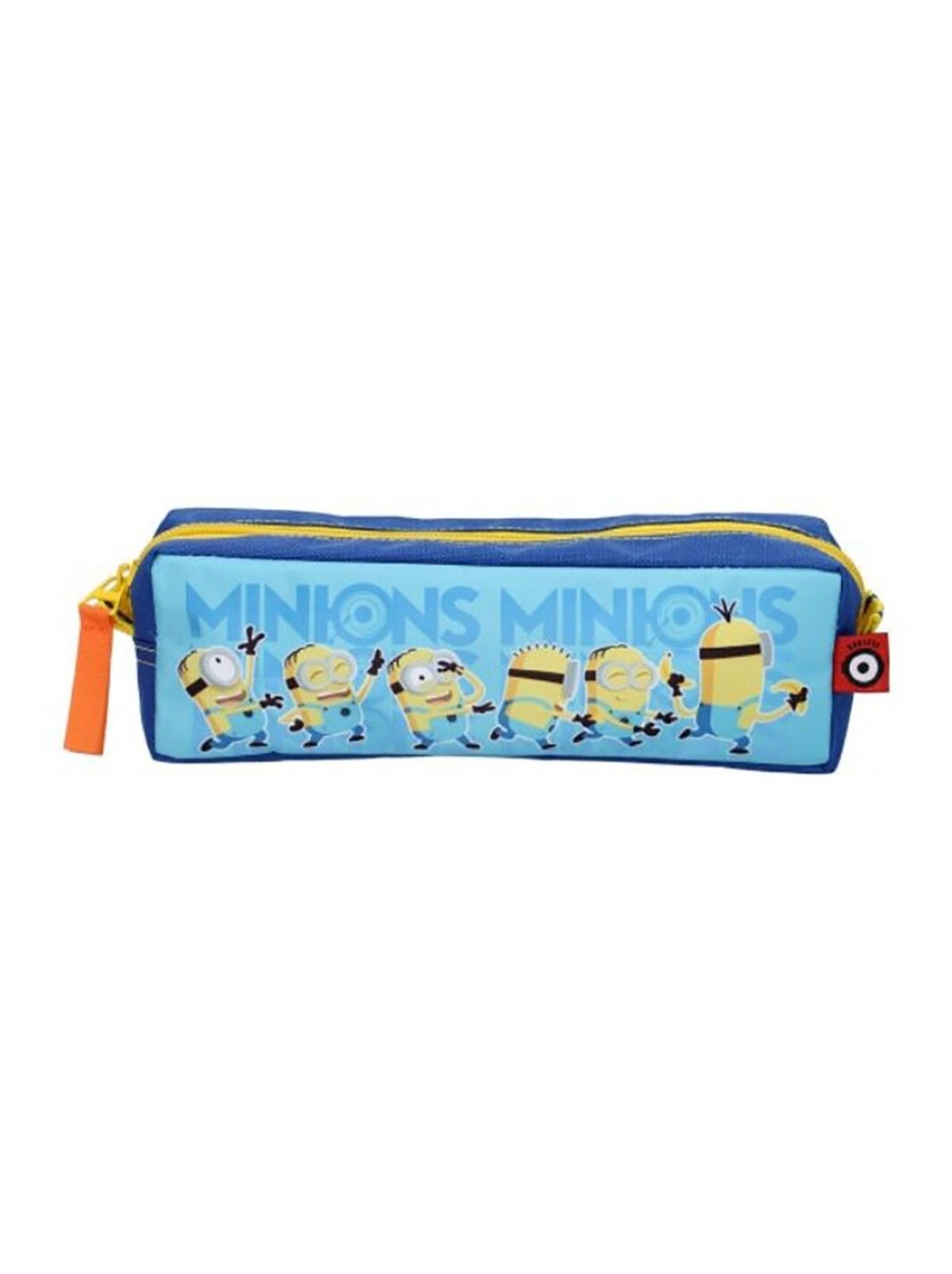 Trousses Scolaires LICENCE  Minions - Multicolore
