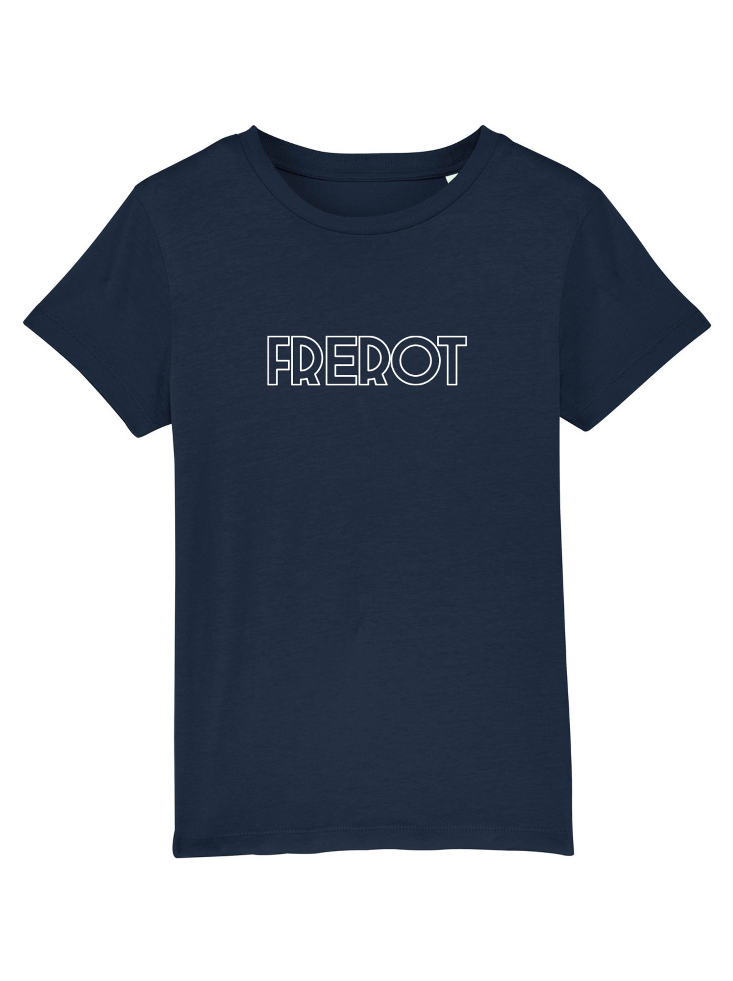 Tshirt Enfant FREROT - Bleu marine