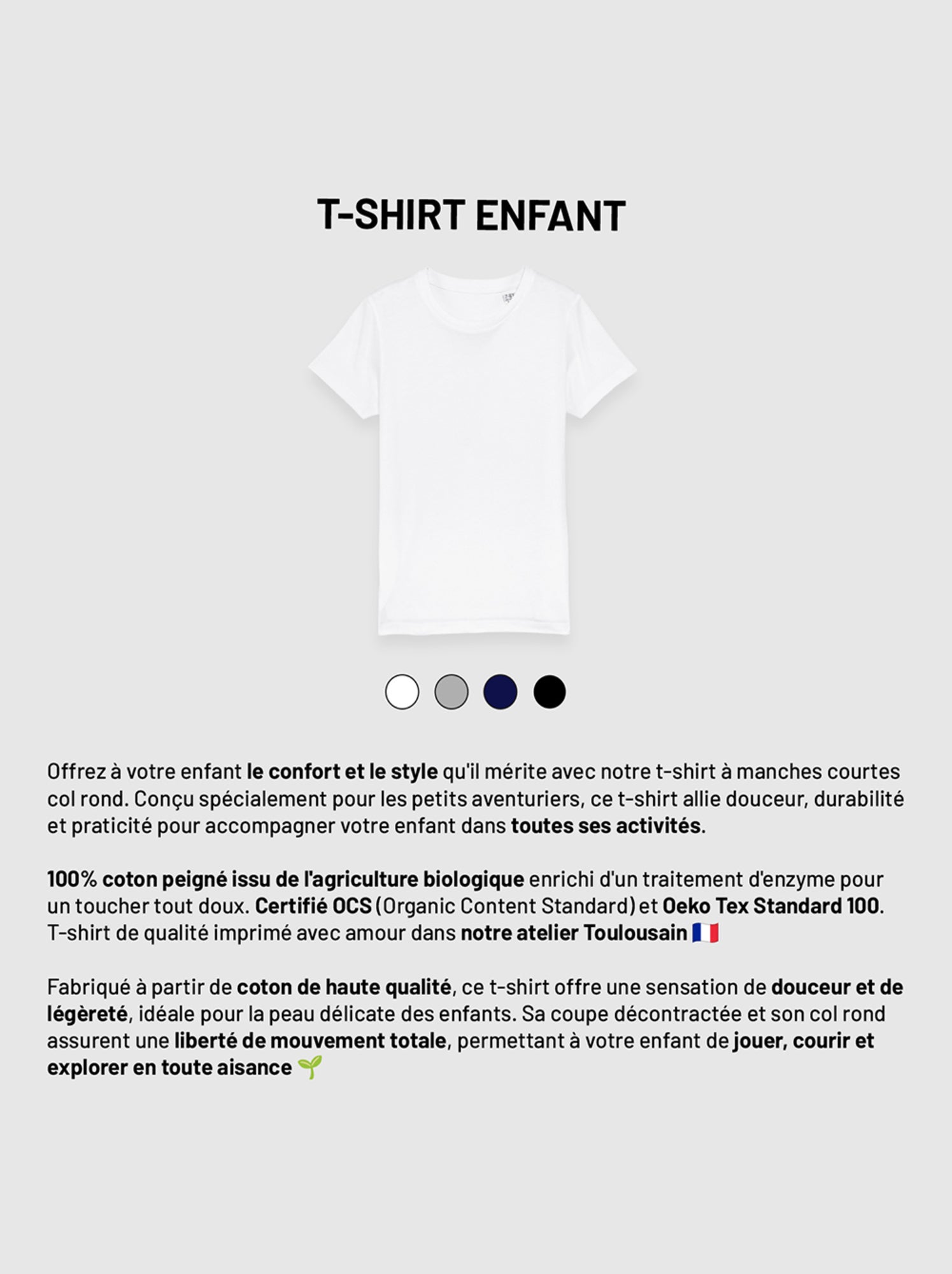 Tshirt Enfant GREMLINS 3 - Blanc