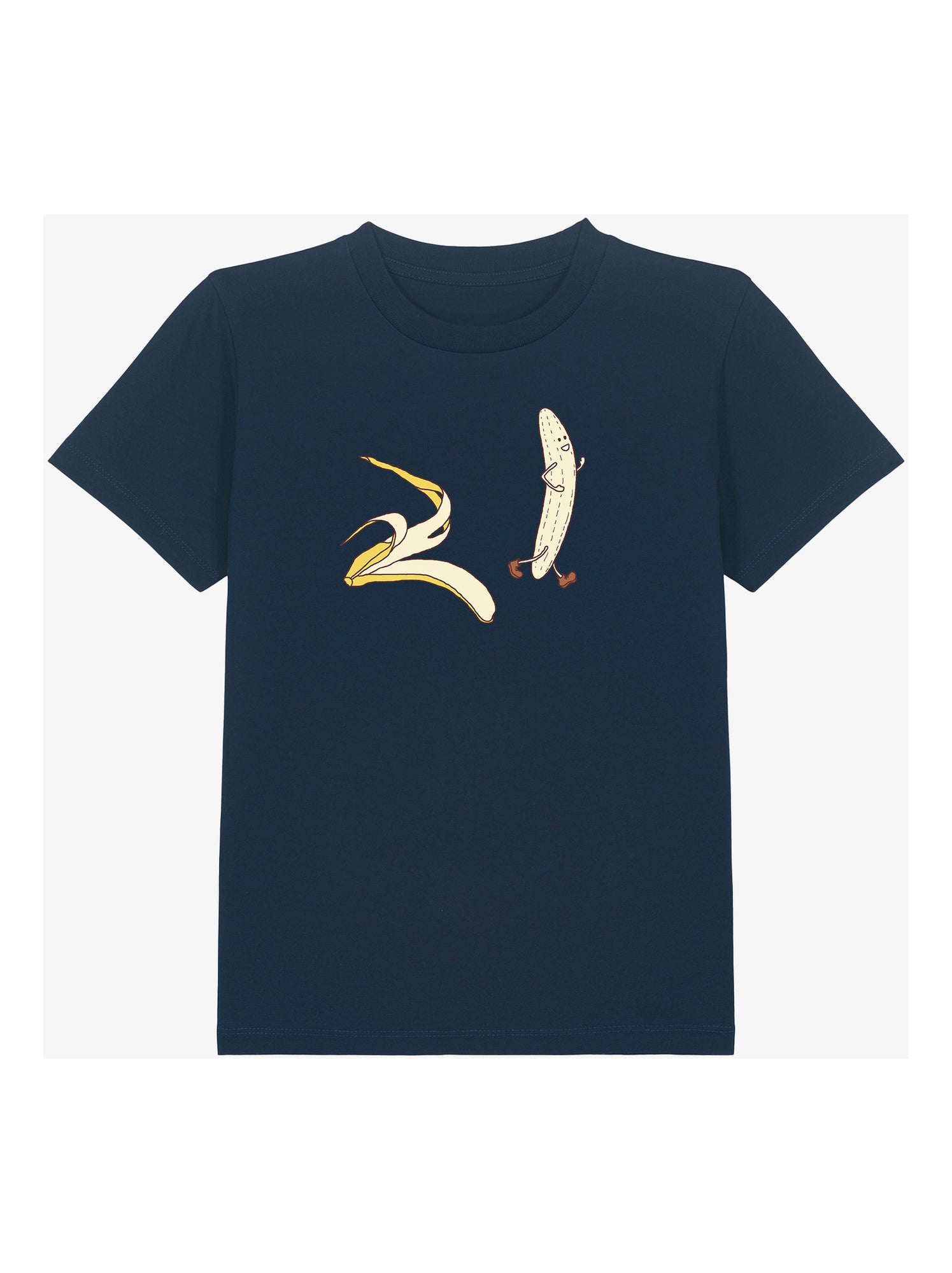 Tshirt Enfant STREAKER - Bleu marine