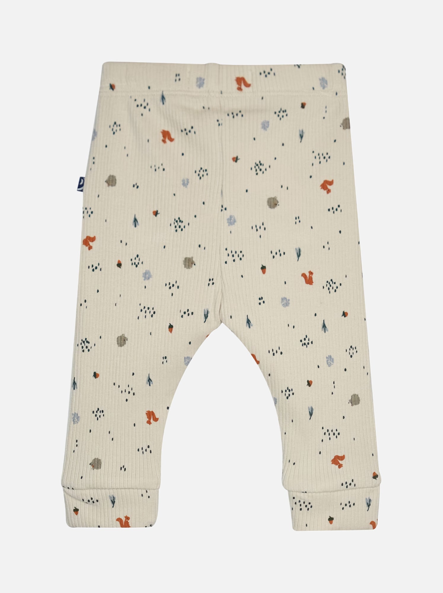 Tunic pantalon gilet ss mches ida maille naissance - Beige