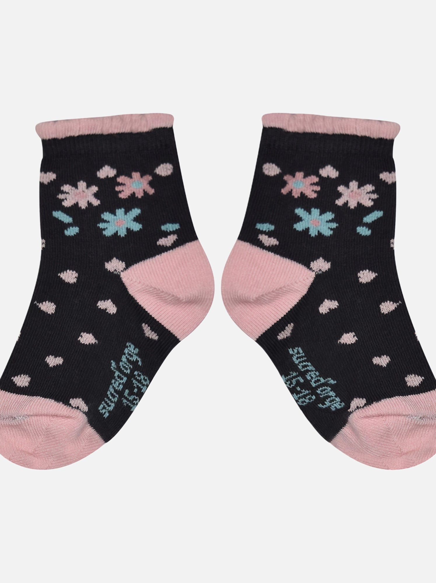 Tunique + pantalon + chaussettes fidjy - Blanc